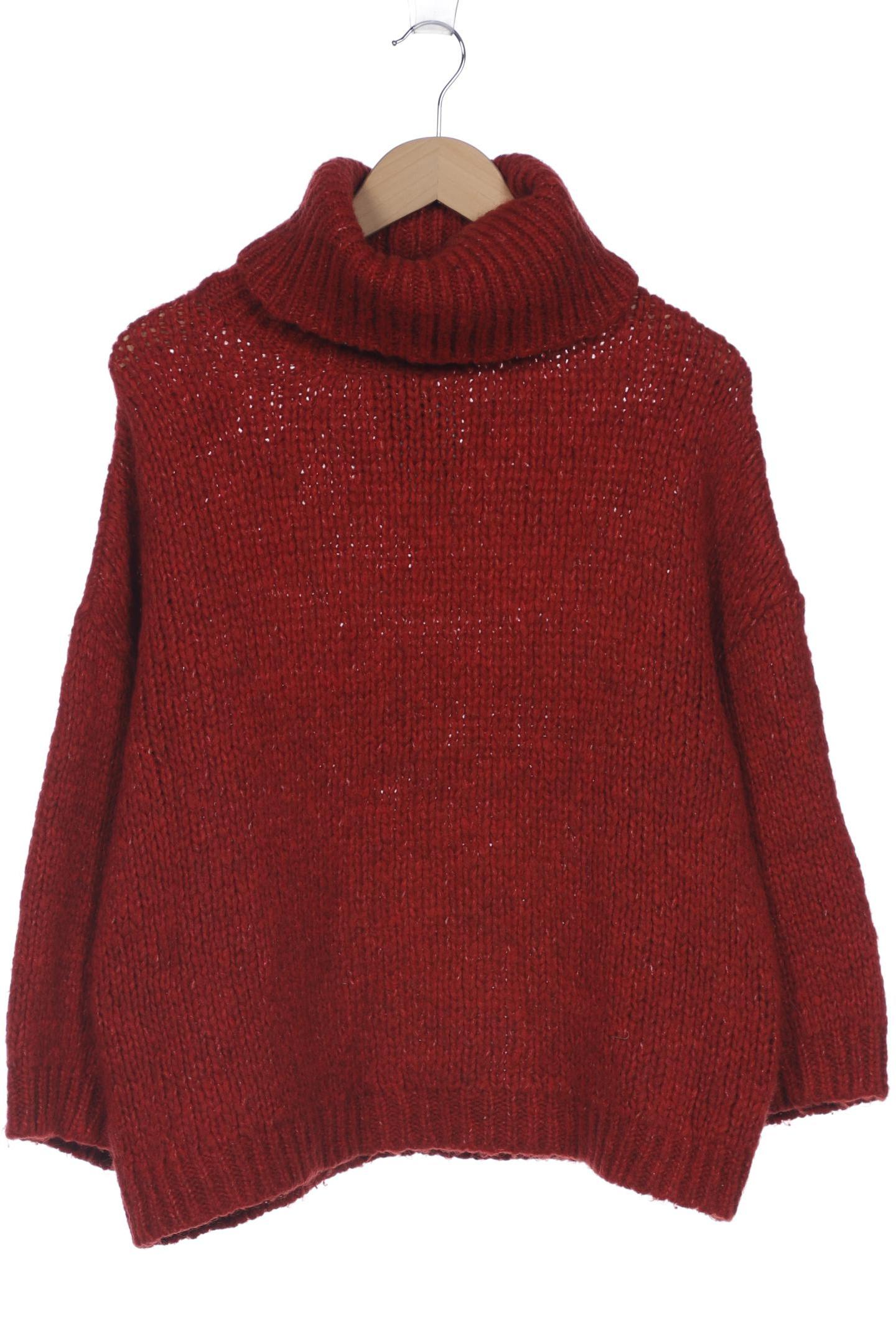 

Reserved Damen Pullover, rot, Gr. 38