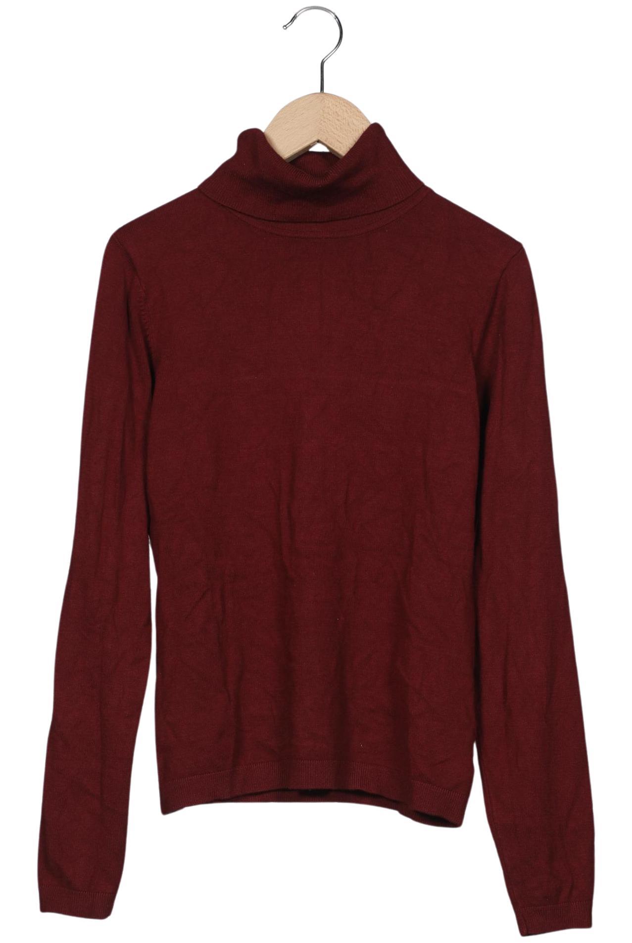 

Reserved Damen Pullover, bordeaux, Gr. 38