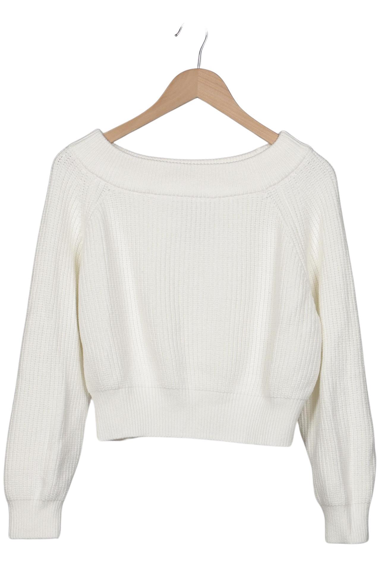 

Reserved Damen Pullover, weiß, Gr. 36