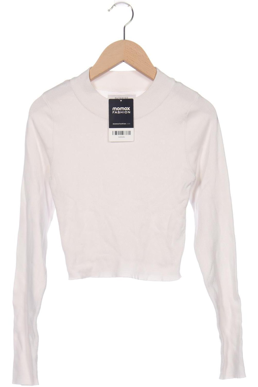 

Reserved Damen Pullover, weiß, Gr. 36