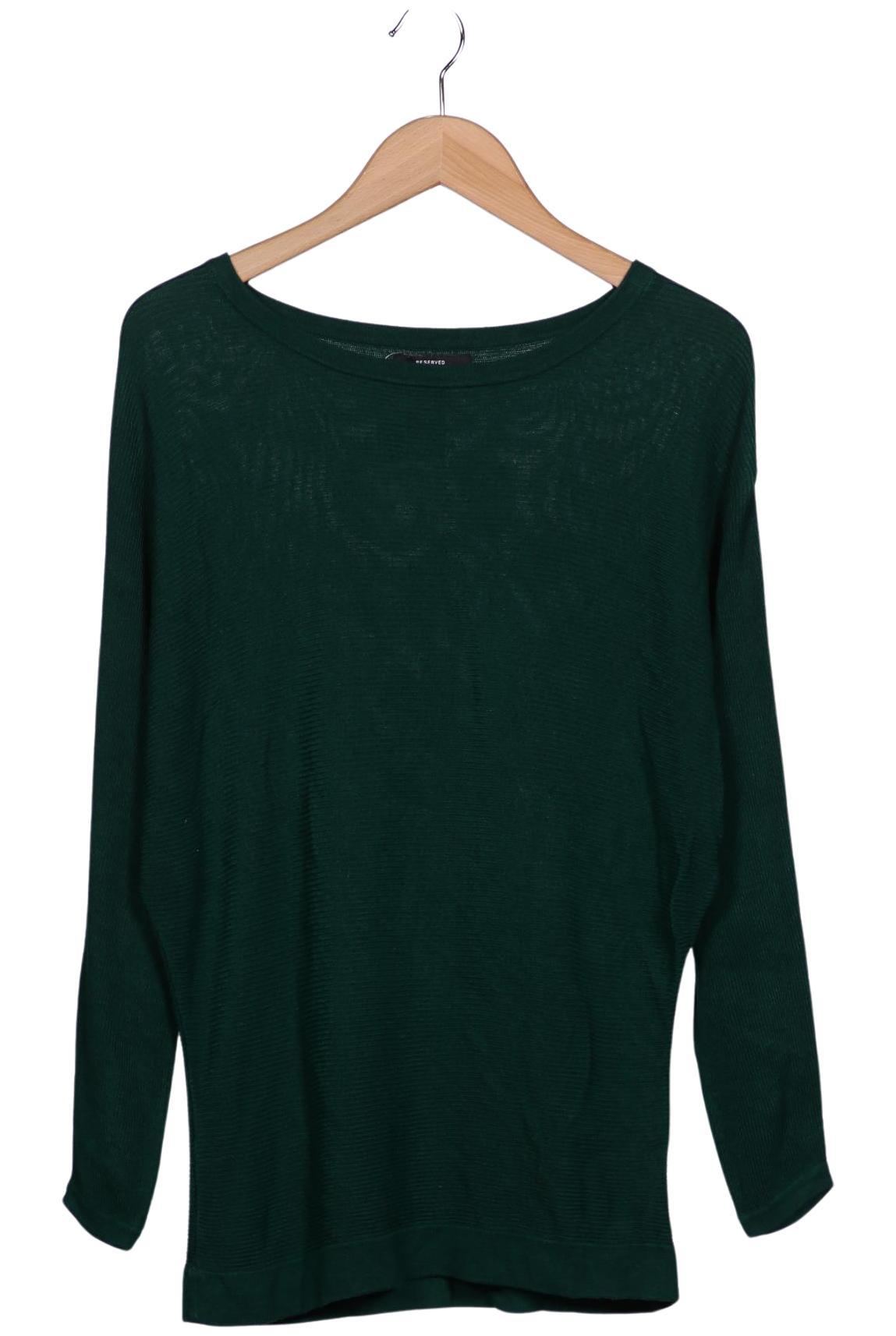 

Reserved Damen Pullover, grün, Gr. 42