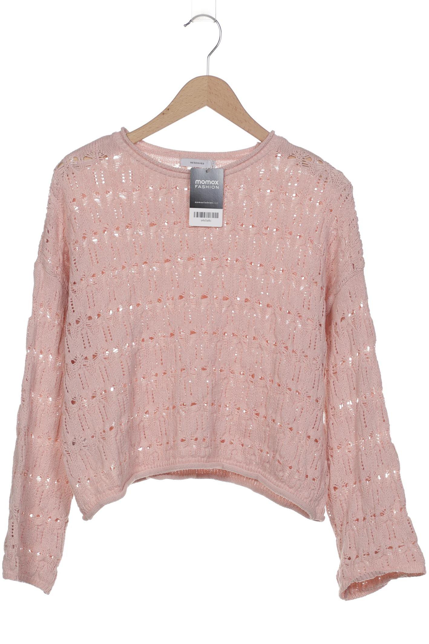 

Reserved Damen Pullover, beige, Gr. 36