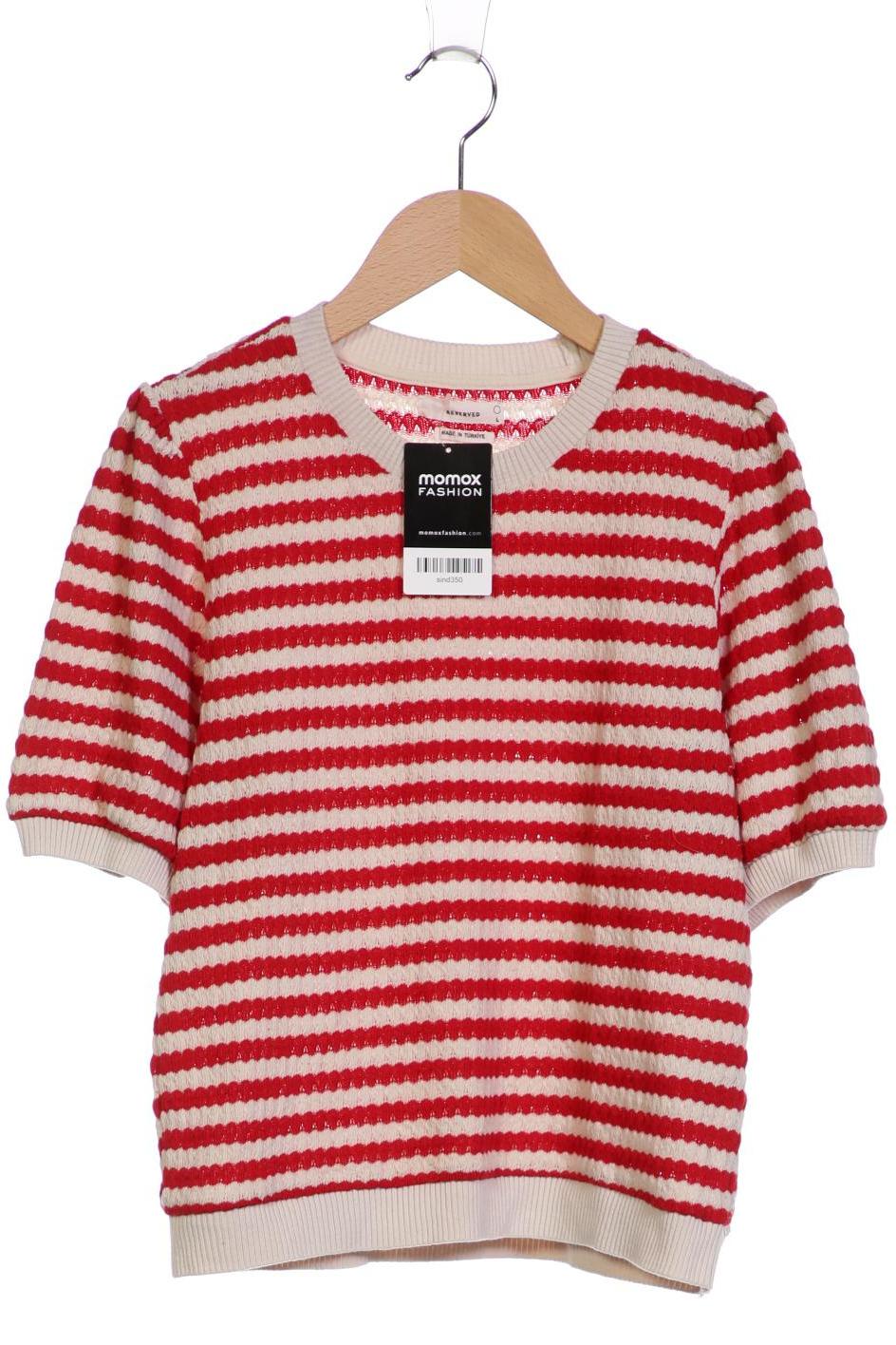 

Reserved Damen Pullover, rot, Gr. 42