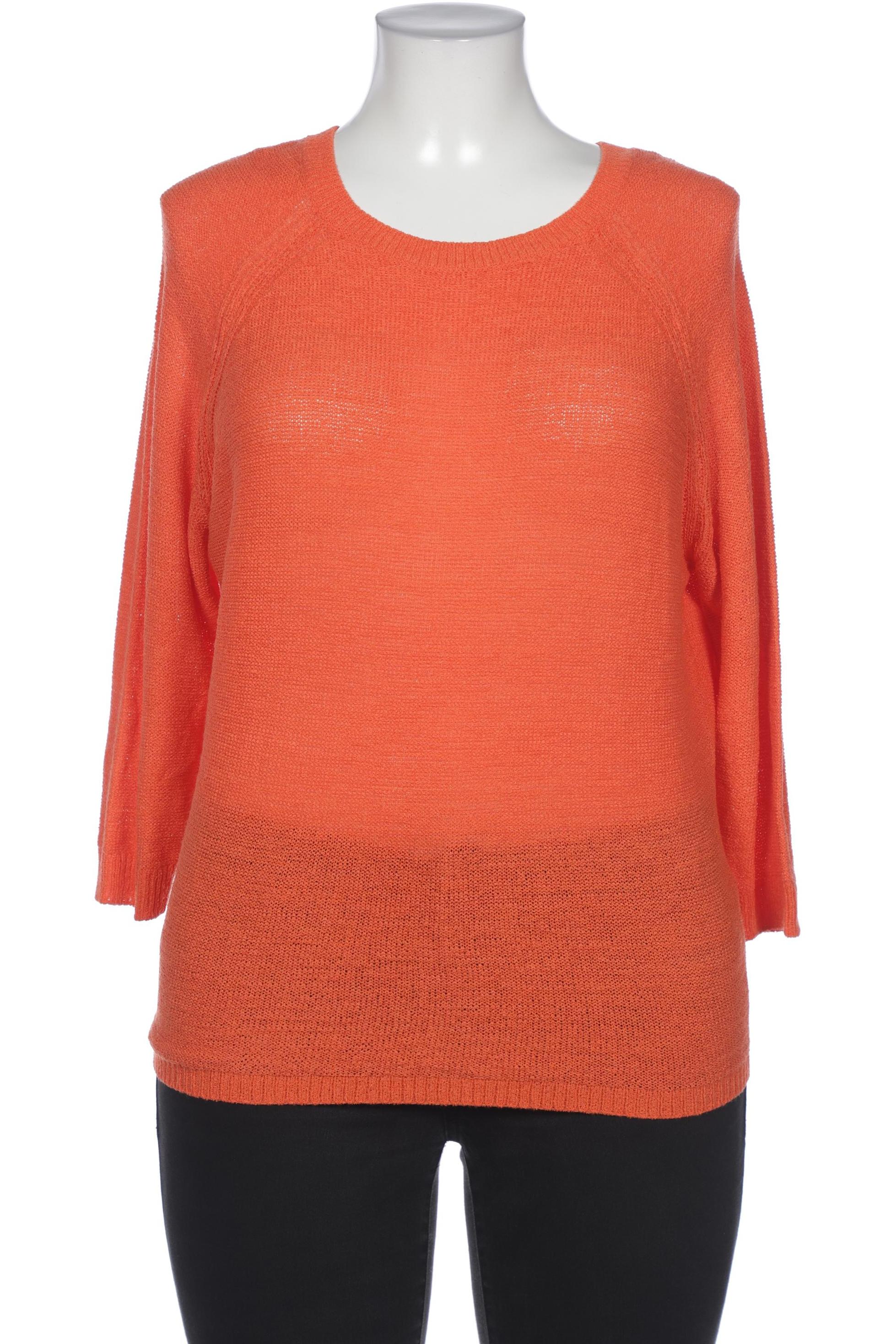 

Reserved Damen Pullover, orange, Gr. 42