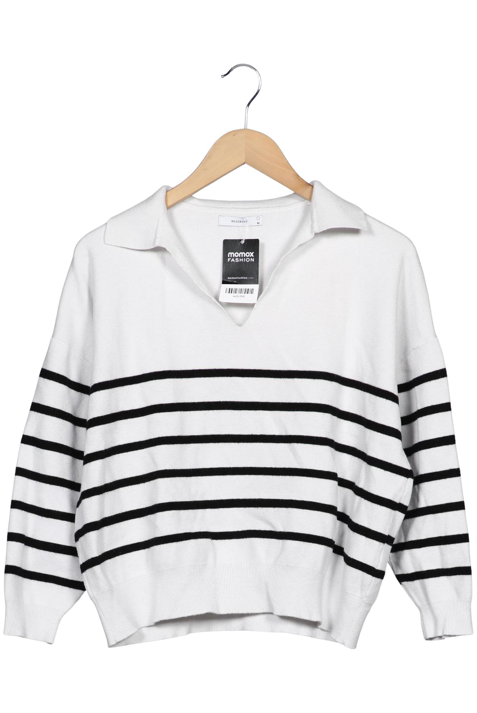 

Reserved Damen Pullover, weiß, Gr. 38
