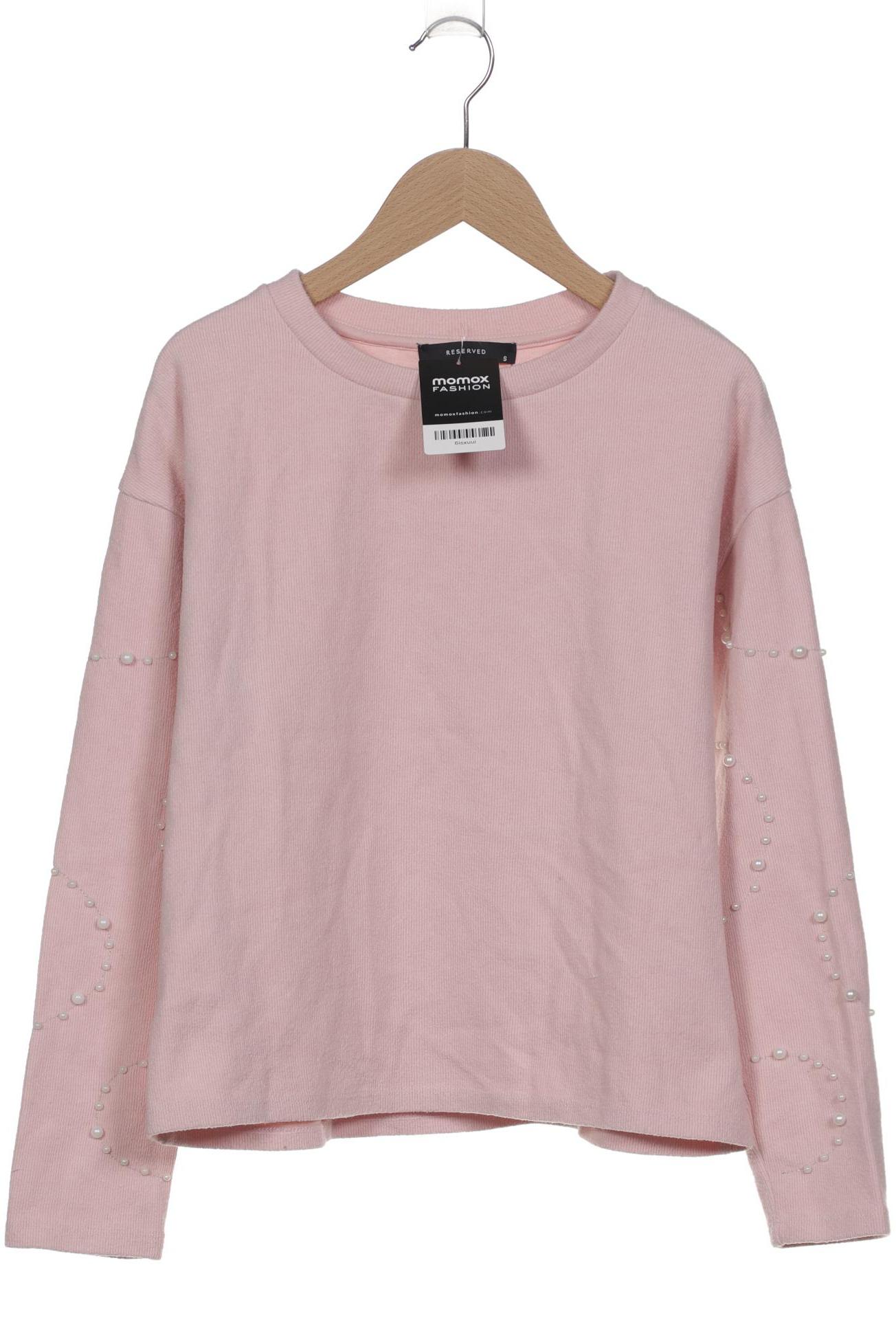 

Reserved Damen Pullover, pink, Gr. 36