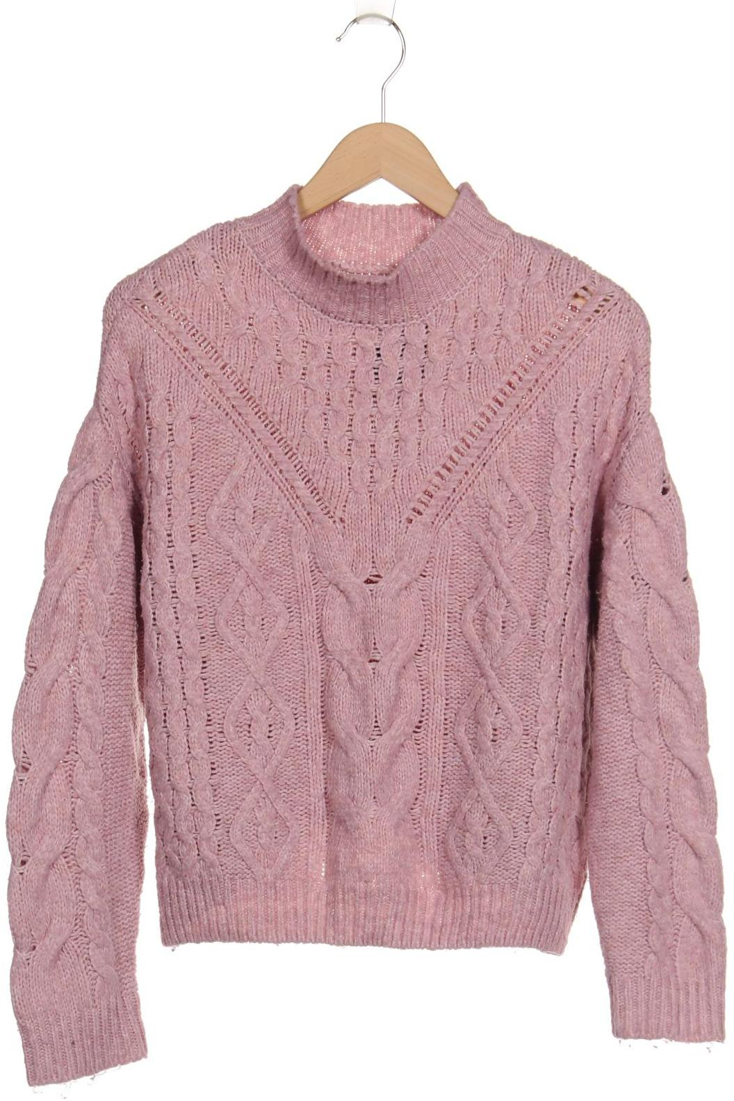 

Reserved Damen Pullover, pink, Gr. 38