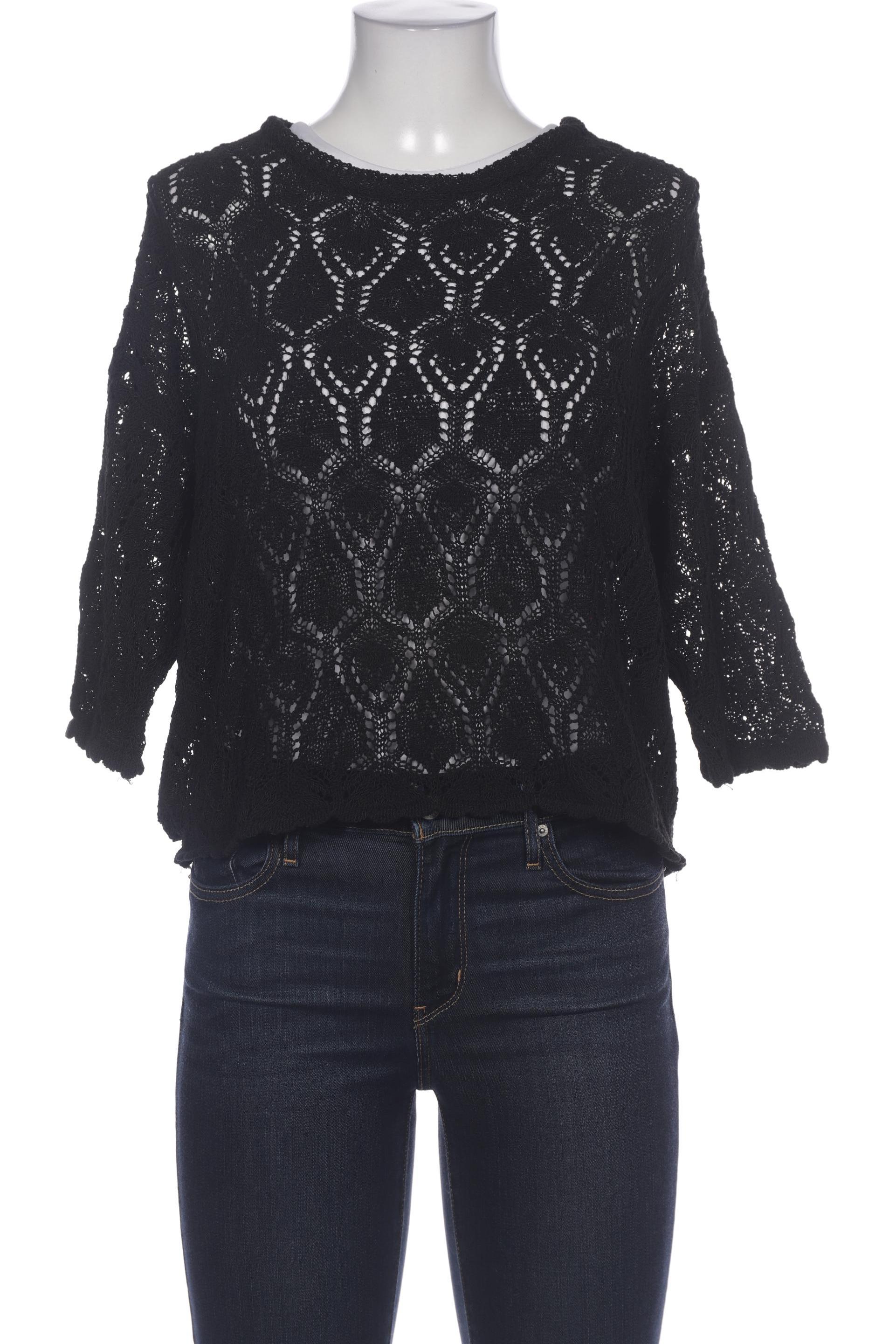 

Reserved Damen Pullover, schwarz, Gr. 38