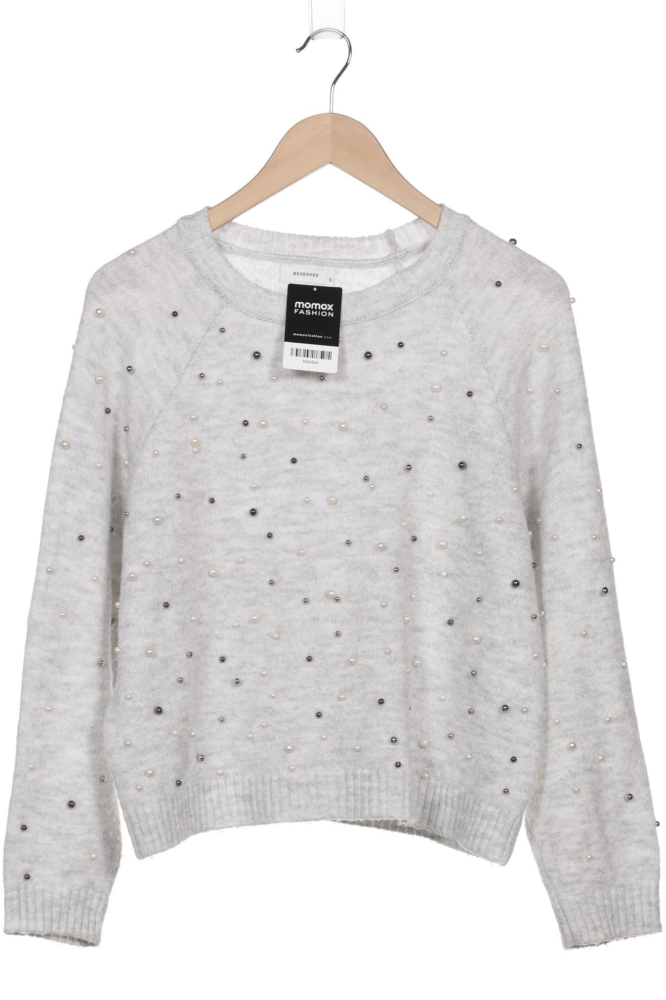 

Reserved Damen Pullover, grau, Gr. 36