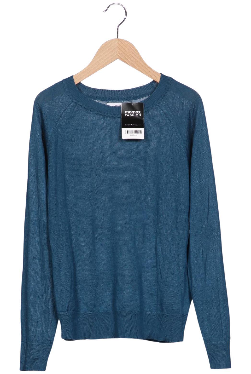 

Reserved Damen Pullover, blau, Gr. 36