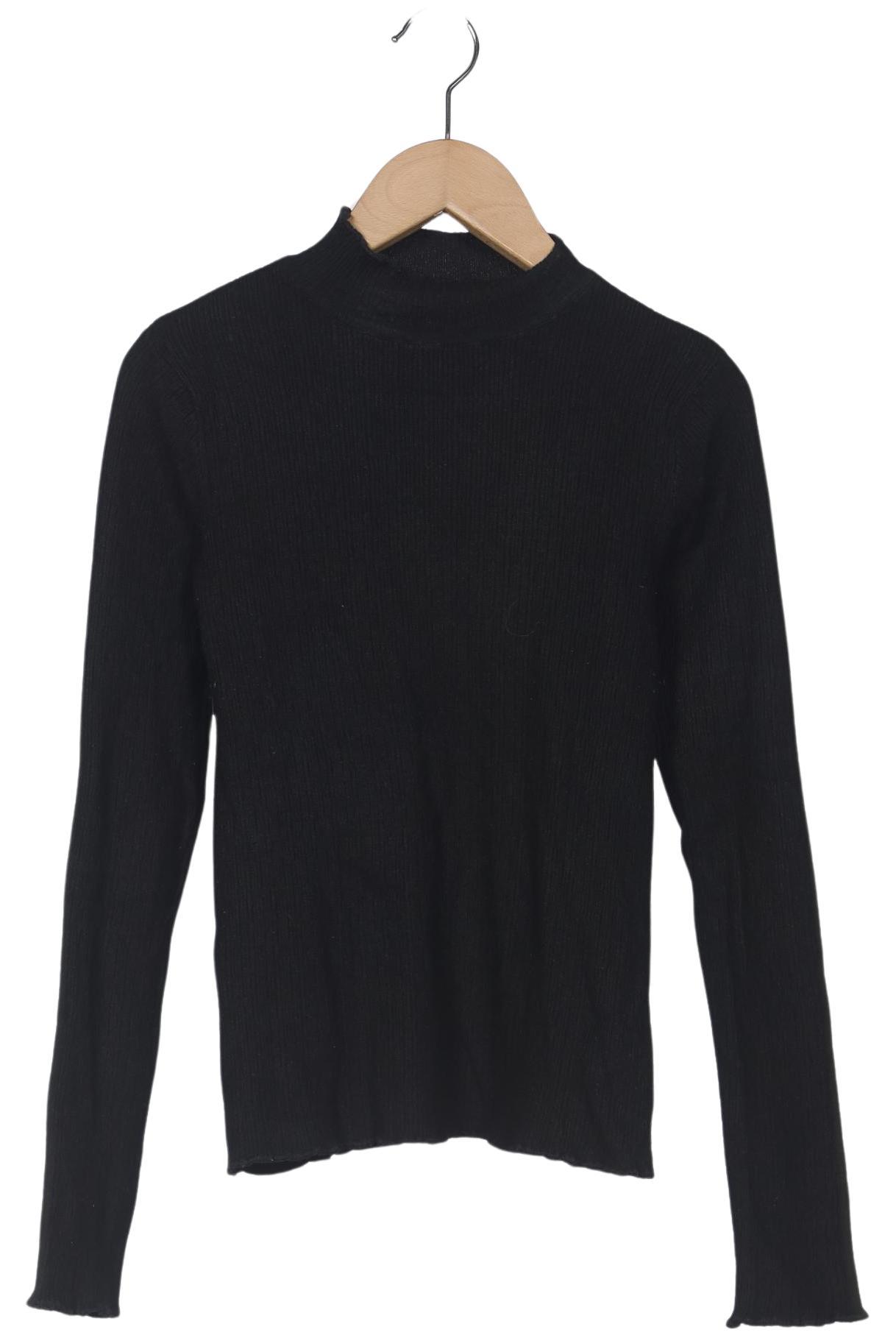 

Reserved Damen Pullover, schwarz, Gr. 38