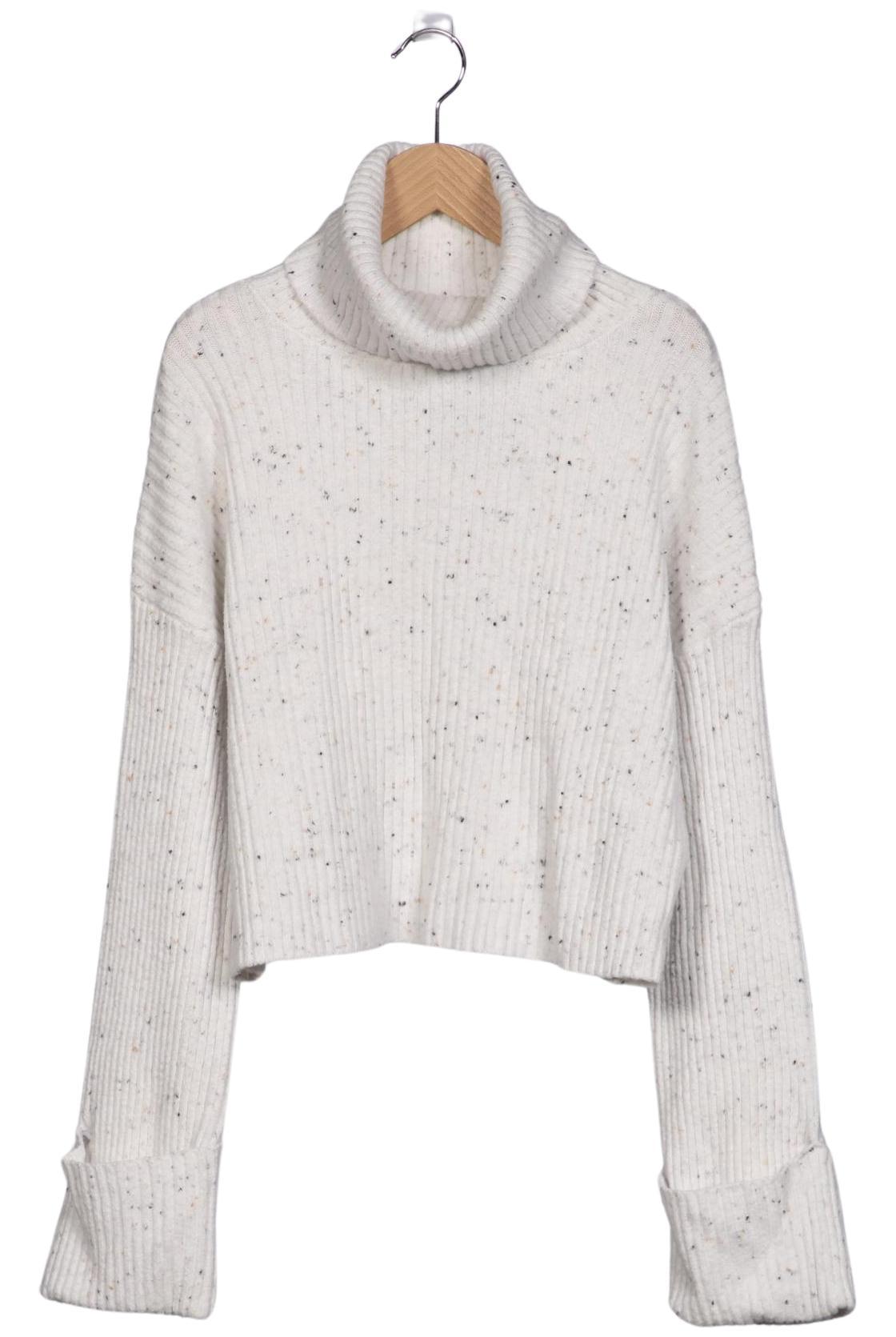 

Reserved Damen Pullover, cremeweiß, Gr. 36