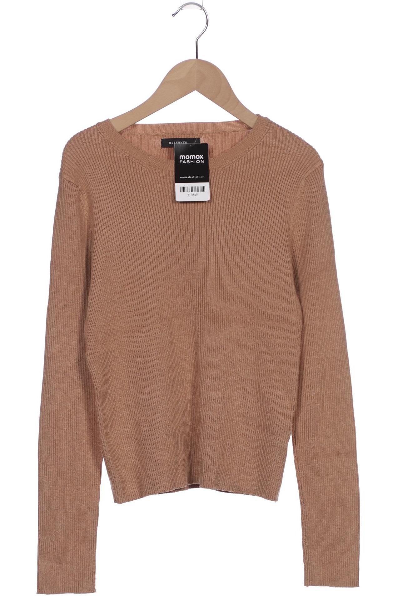 

Reserved Damen Pullover, braun, Gr. 42