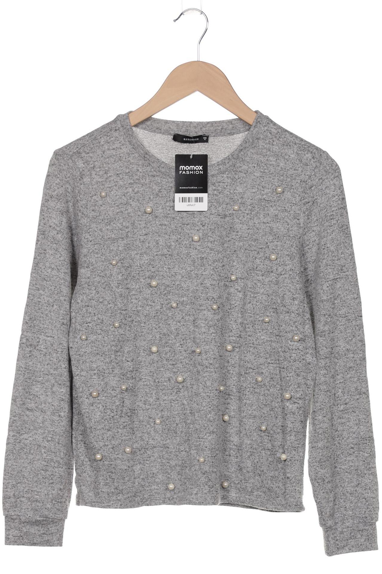 

Reserved Damen Pullover, grau, Gr. 38