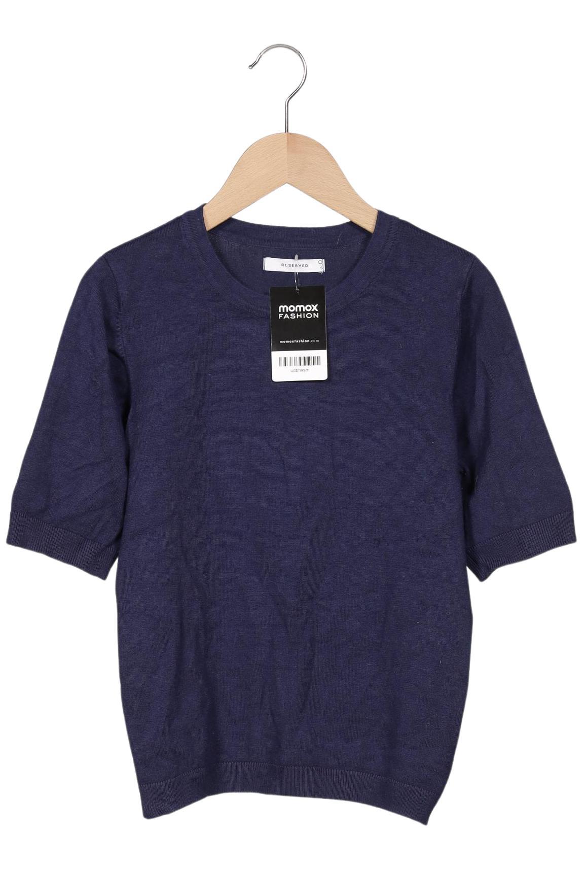 

Reserved Damen Pullover, marineblau, Gr. 36