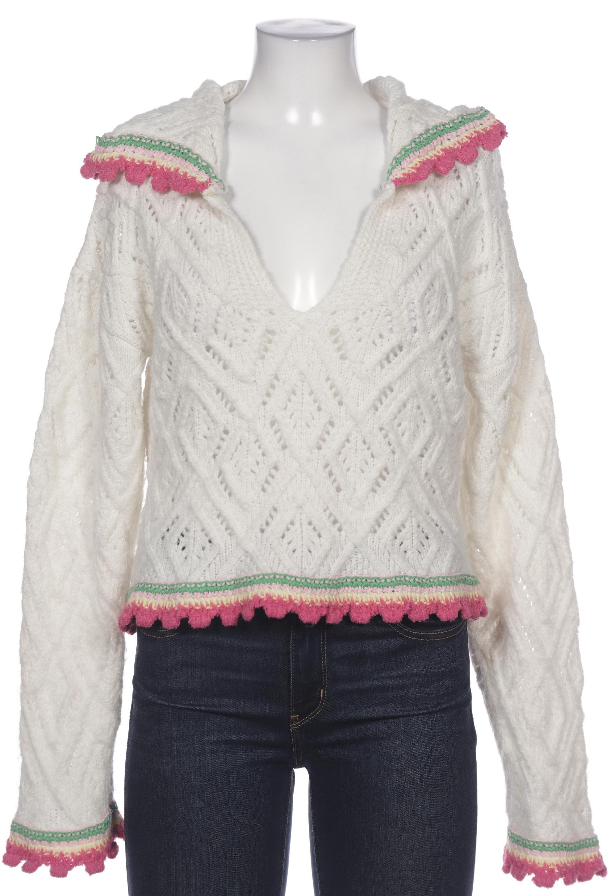 

Reserved Damen Pullover, weiß, Gr. 36