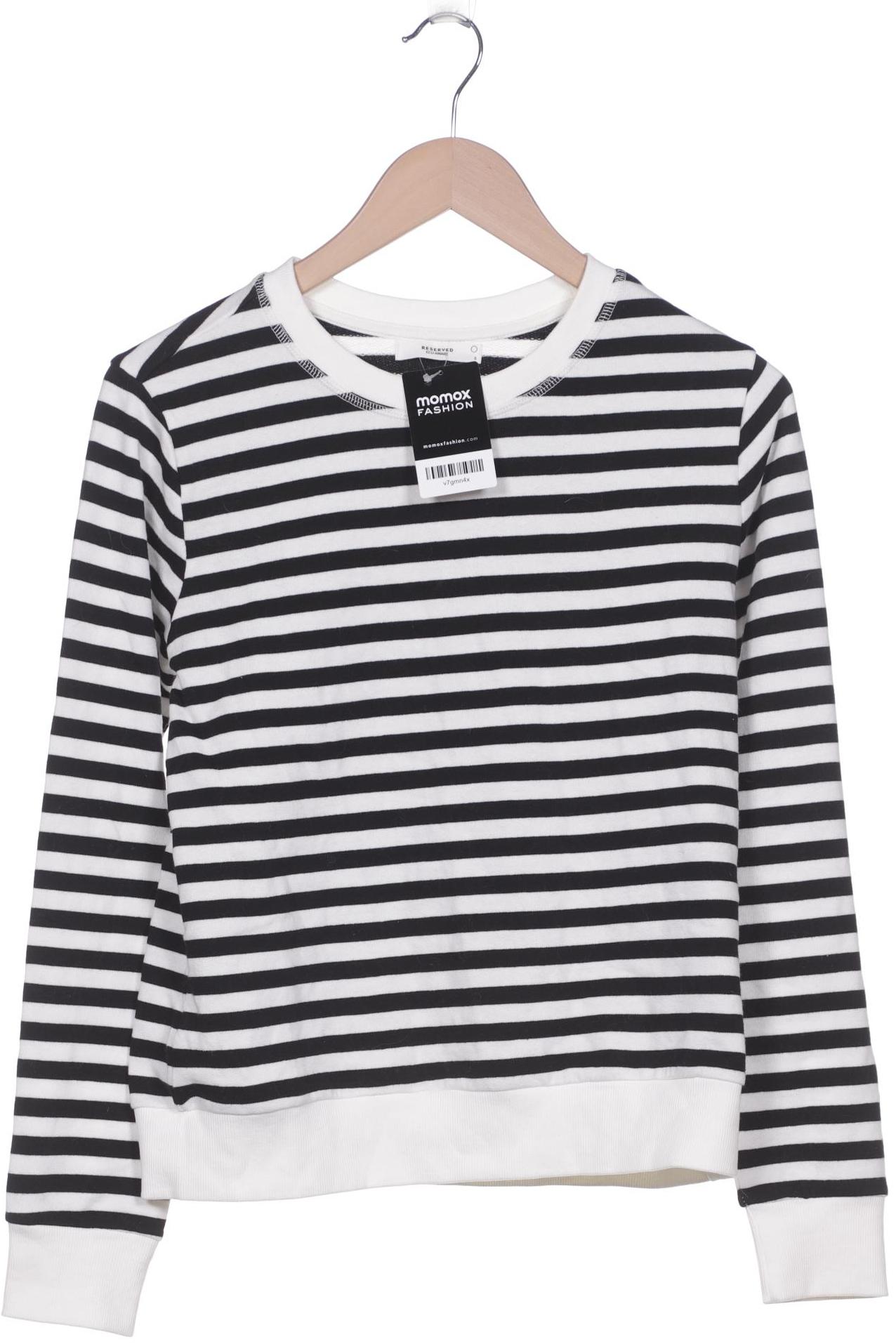 

Reserved Damen Pullover, weiß