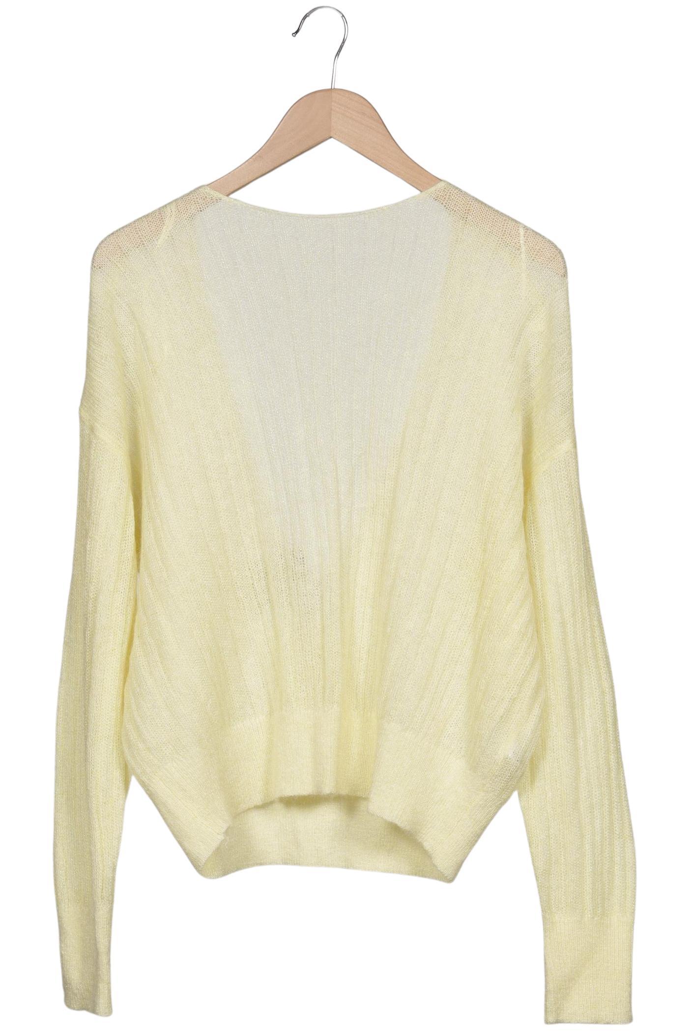 

Reserved Damen Pullover, gelb, Gr. 38