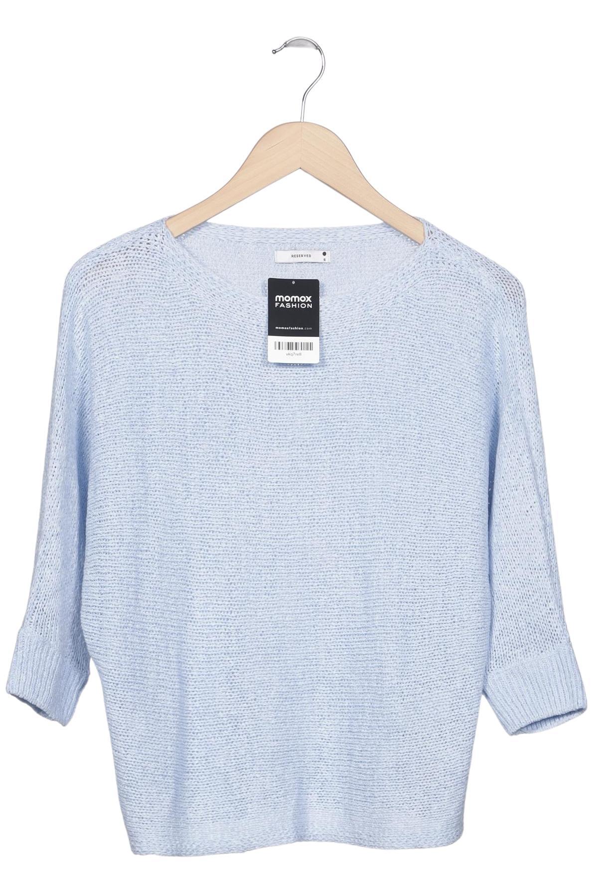

Reserved Damen Pullover, hellblau, Gr. 36