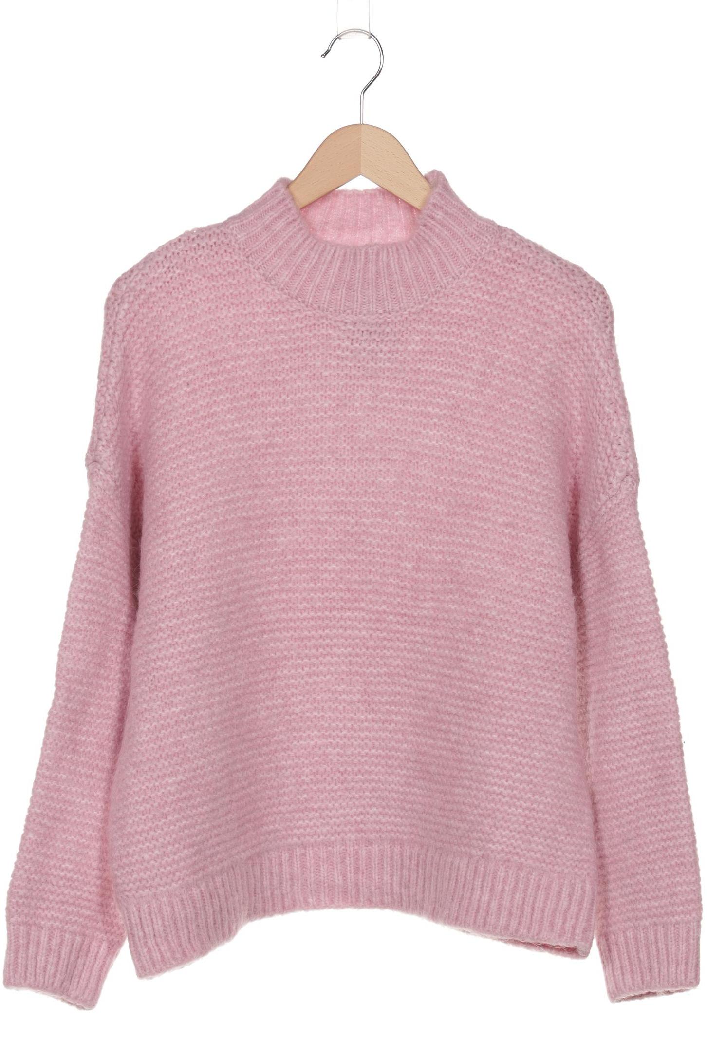 

Reserved Damen Pullover, pink, Gr. 42