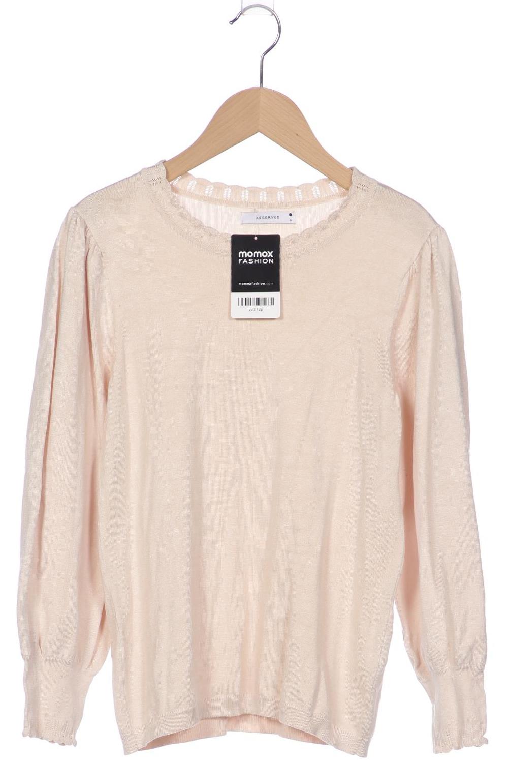 

Reserved Damen Pullover, beige, Gr. 38