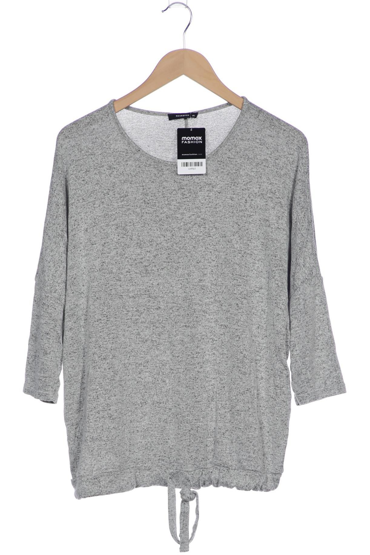 

Reserved Damen Pullover, grau, Gr. 44