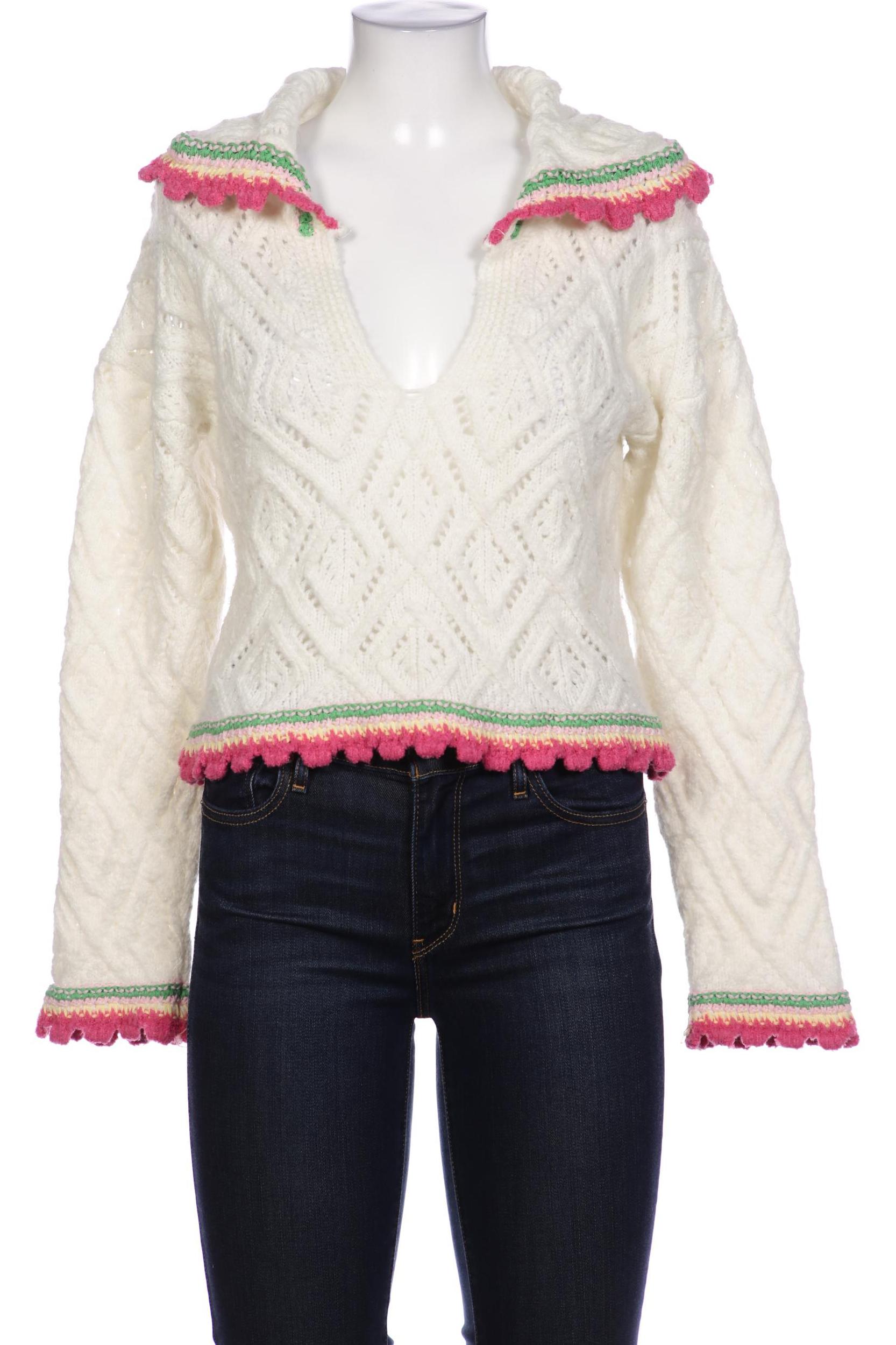 

Reserved Damen Pullover, weiß, Gr. 36