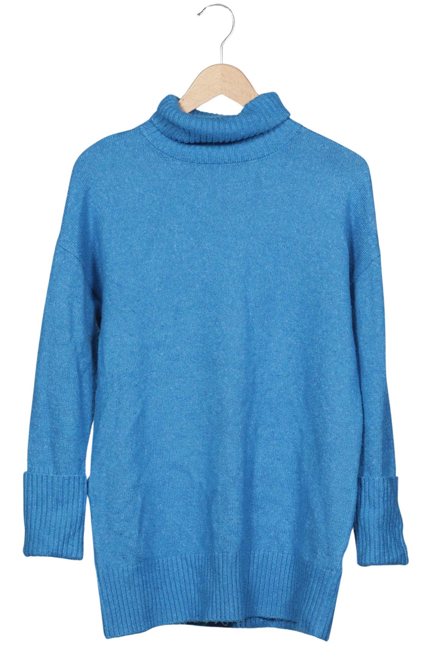 

Reserved Damen Pullover, blau, Gr. 36