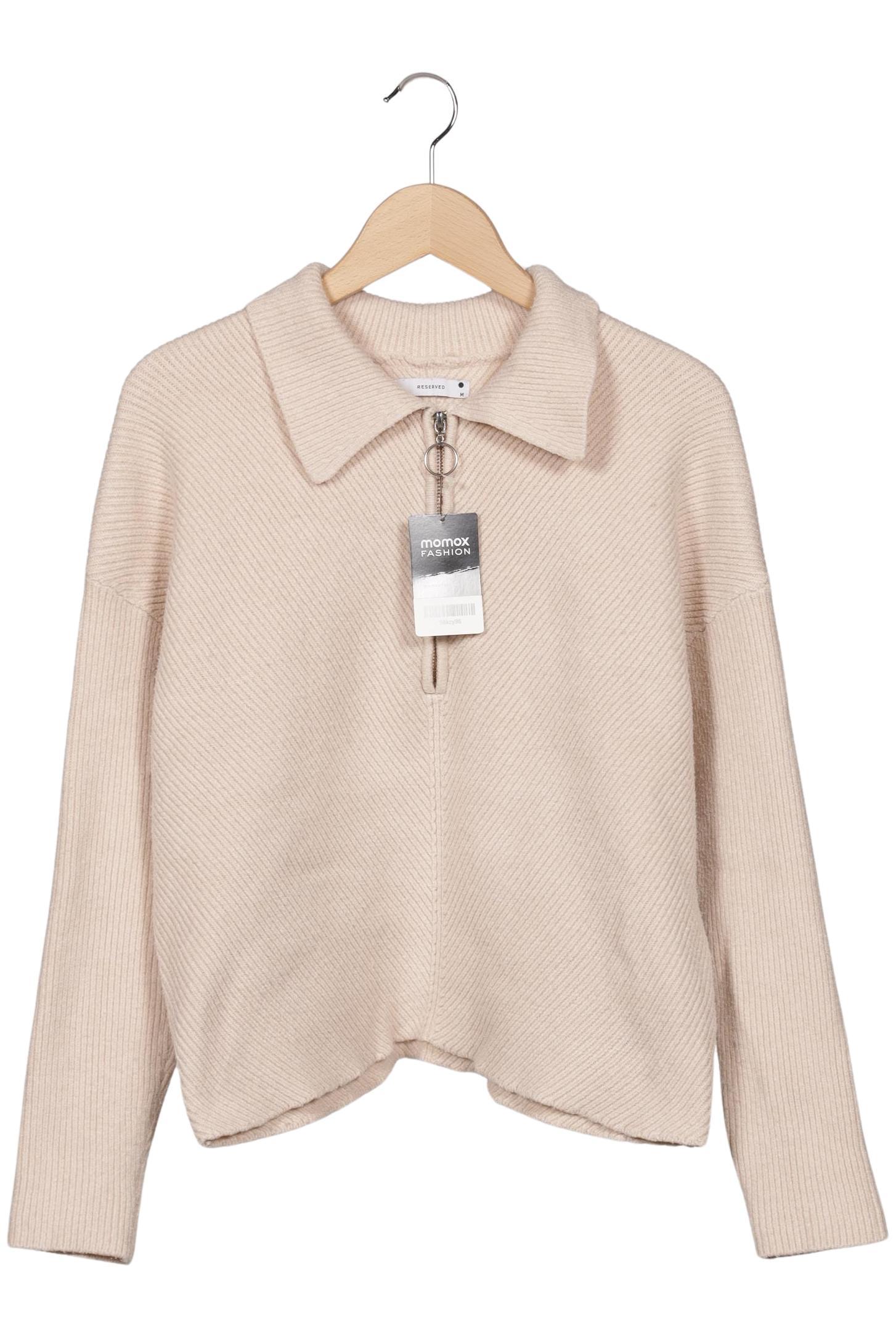 

Reserved Damen Pullover, beige, Gr. 38