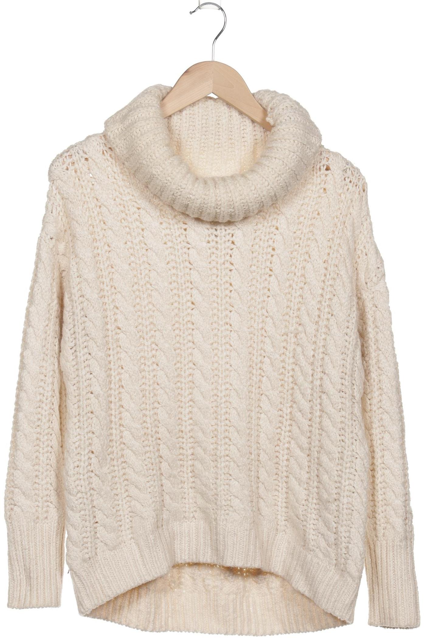 

Reserved Damen Pullover, cremeweiß, Gr. 38