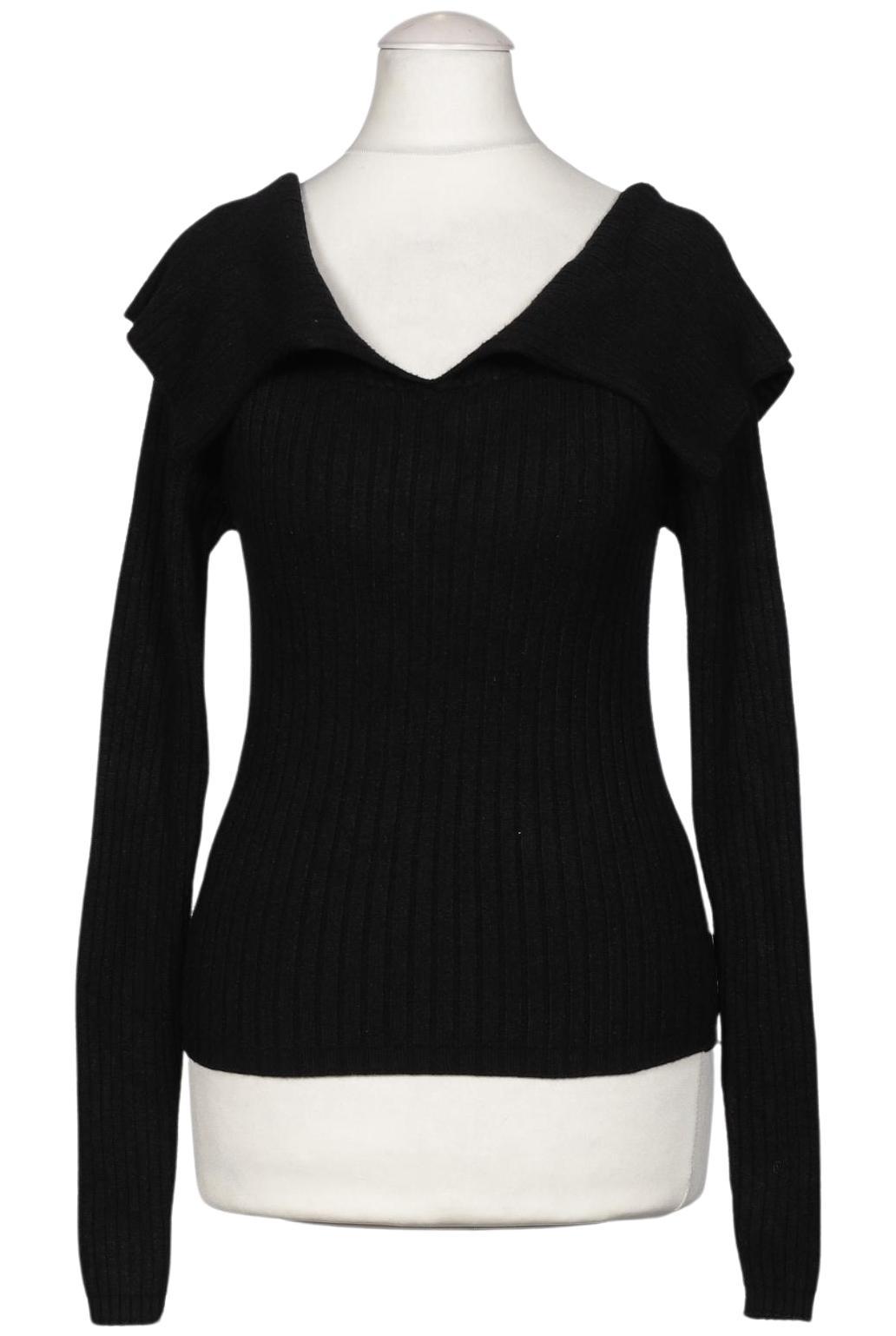 

Reserved Damen Pullover, schwarz, Gr. 36