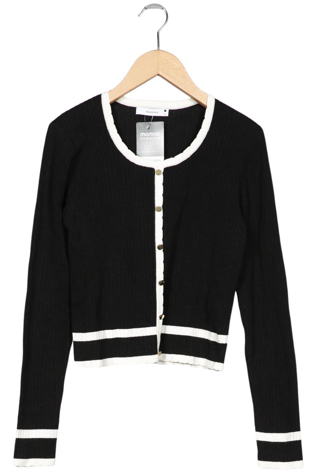 

Reserved Damen Pullover, mehrfarbig, Gr. 38