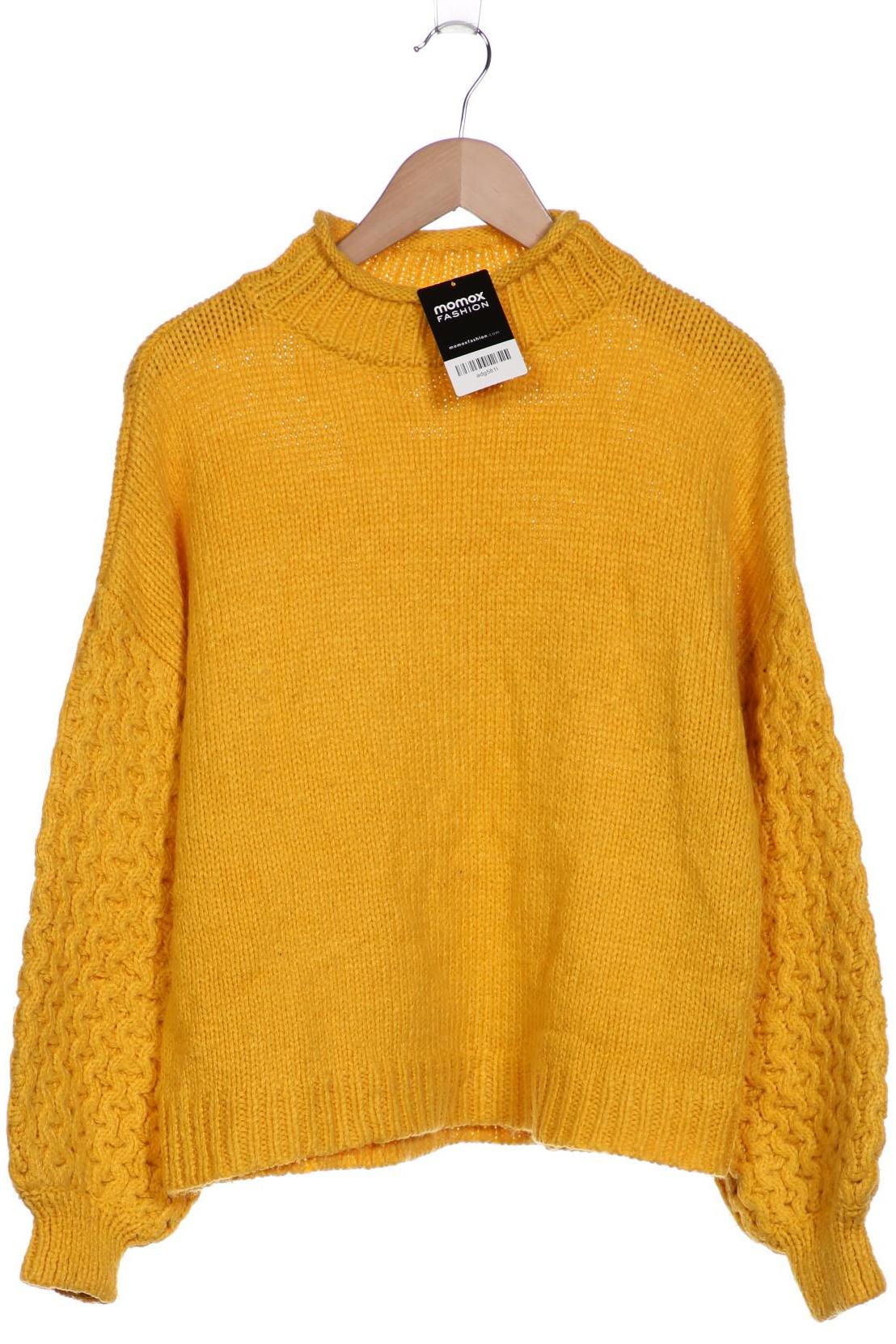 

Reserved Damen Pullover, gelb, Gr. 36