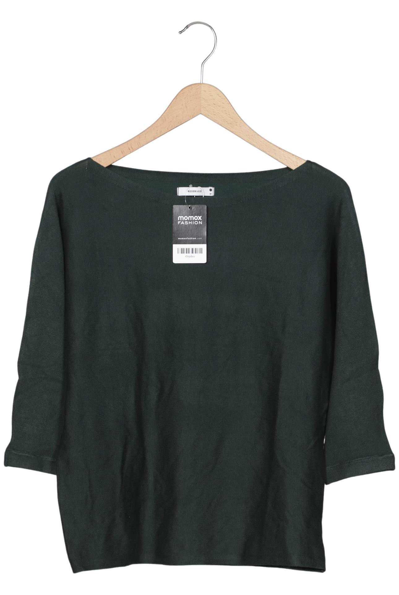 

Reserved Damen Pullover, grün, Gr. 38