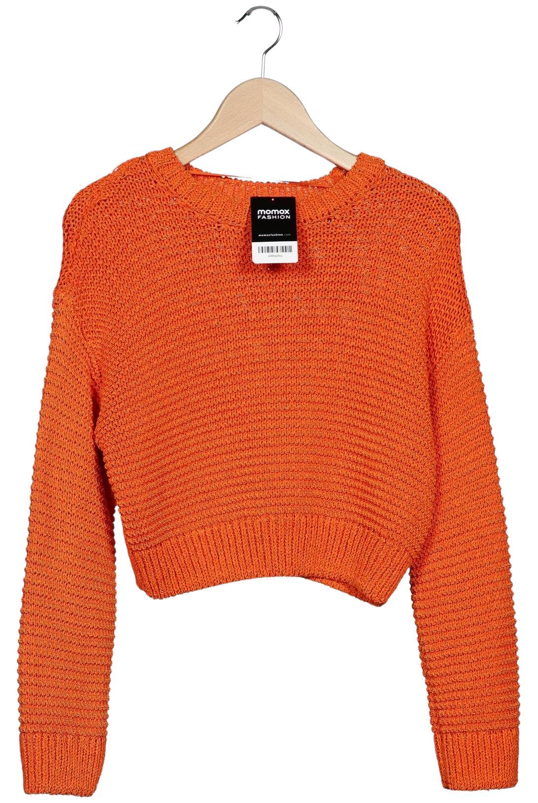 

Reserved Damen Pullover, orange, Gr. 36