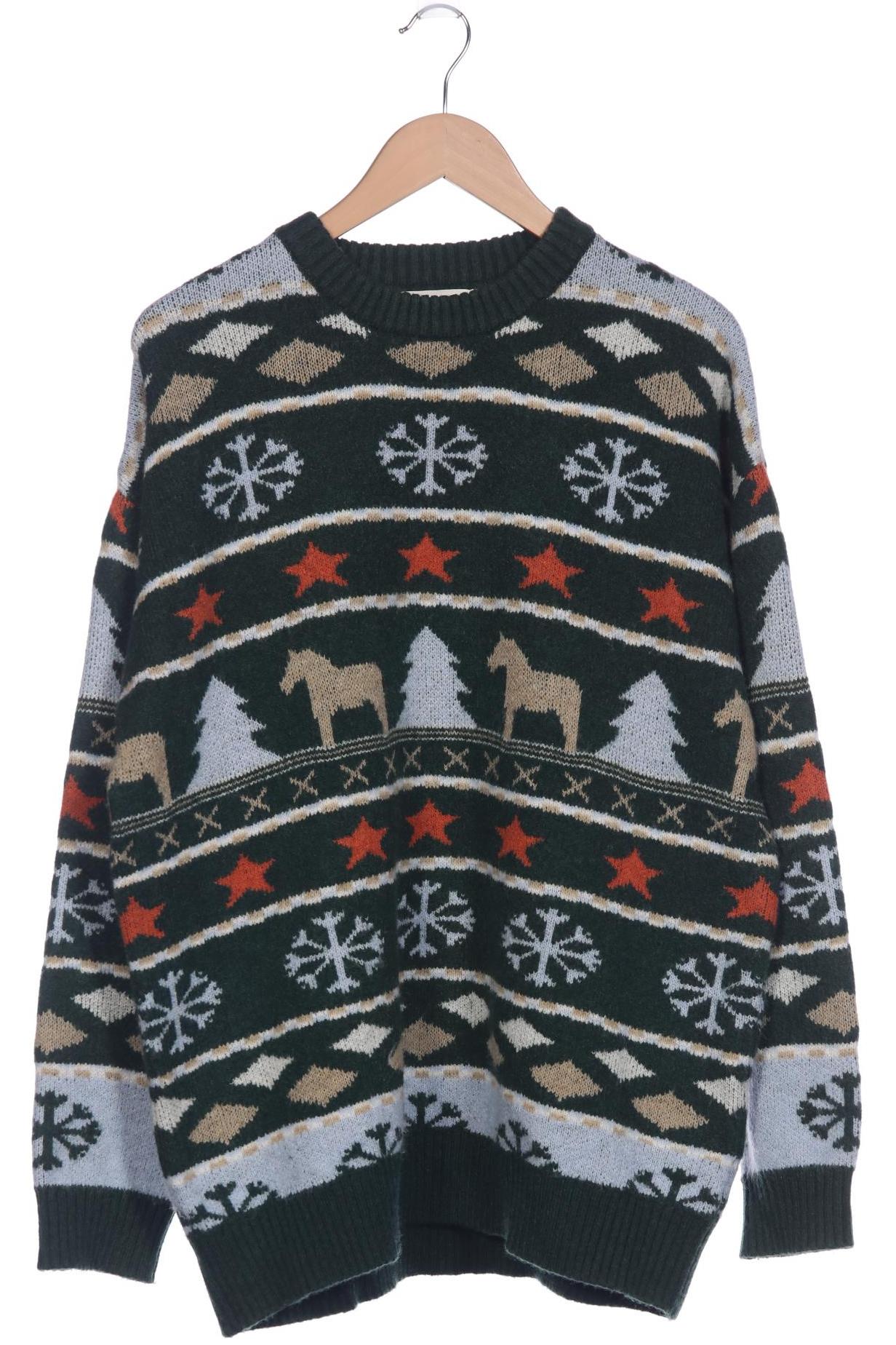 

Reserved Damen Pullover, grün, Gr. 42