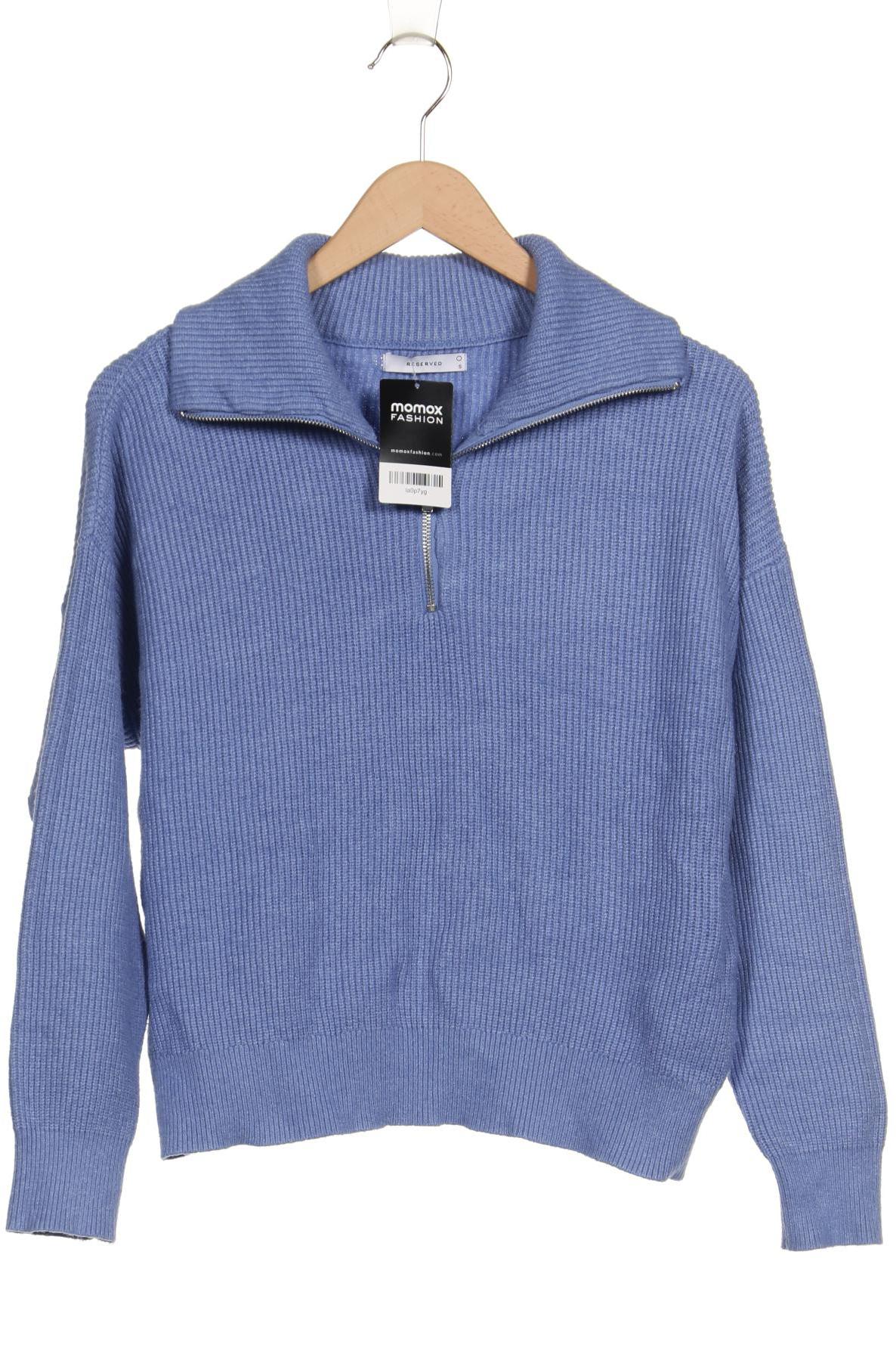 

Reserved Damen Pullover, blau, Gr. 36