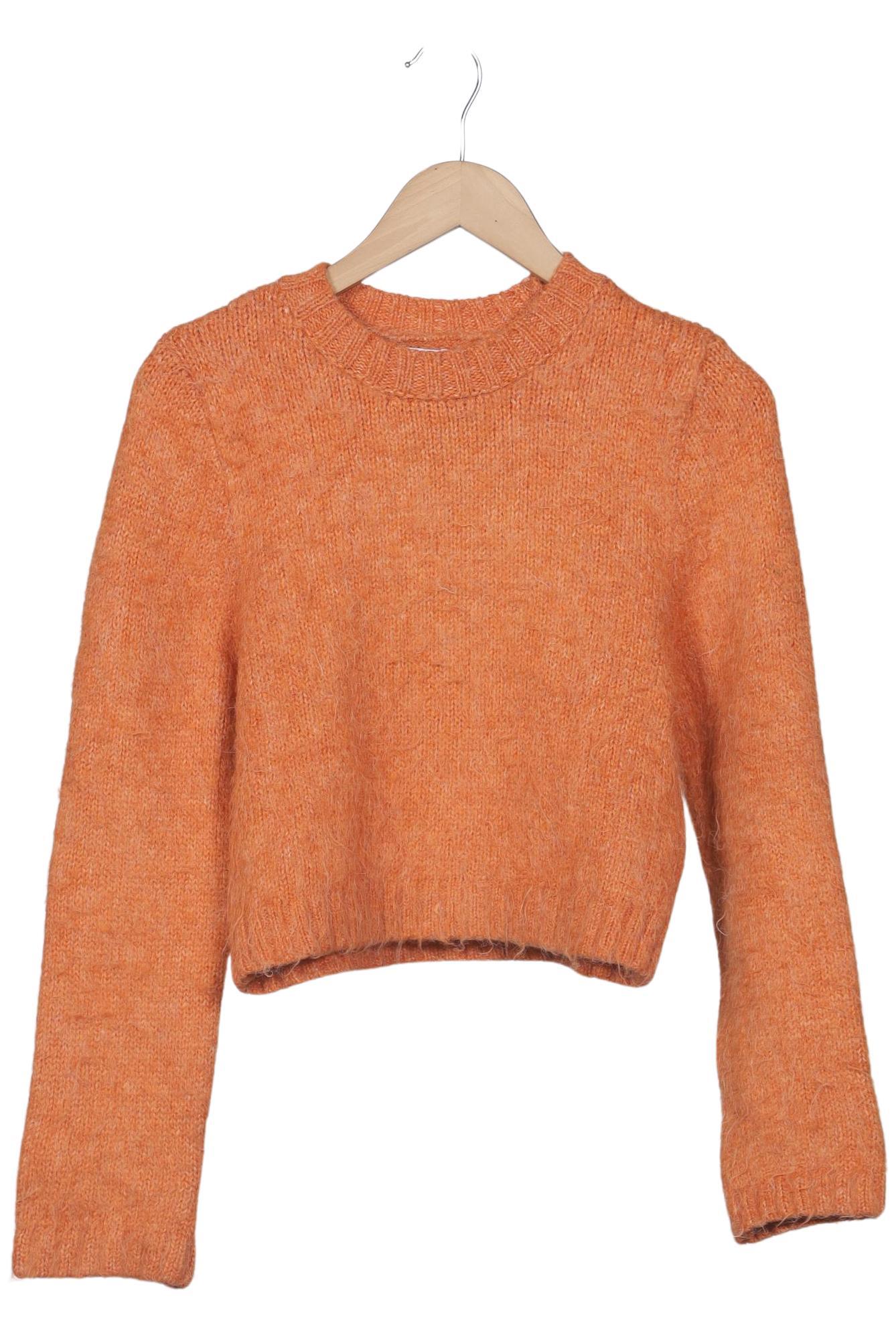 

Reserved Damen Pullover, orange, Gr. 36