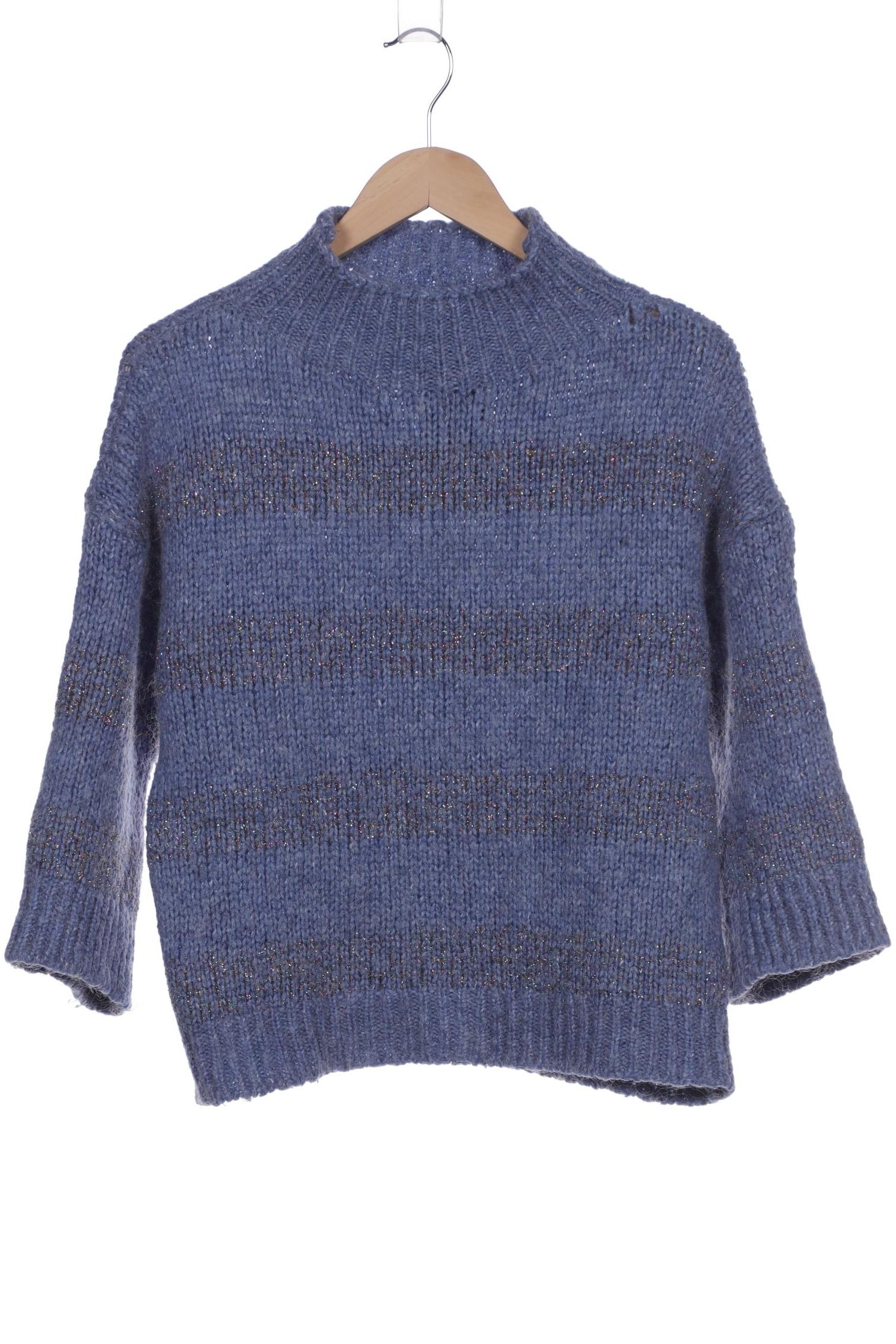 

Reserved Damen Pullover, blau, Gr. 36