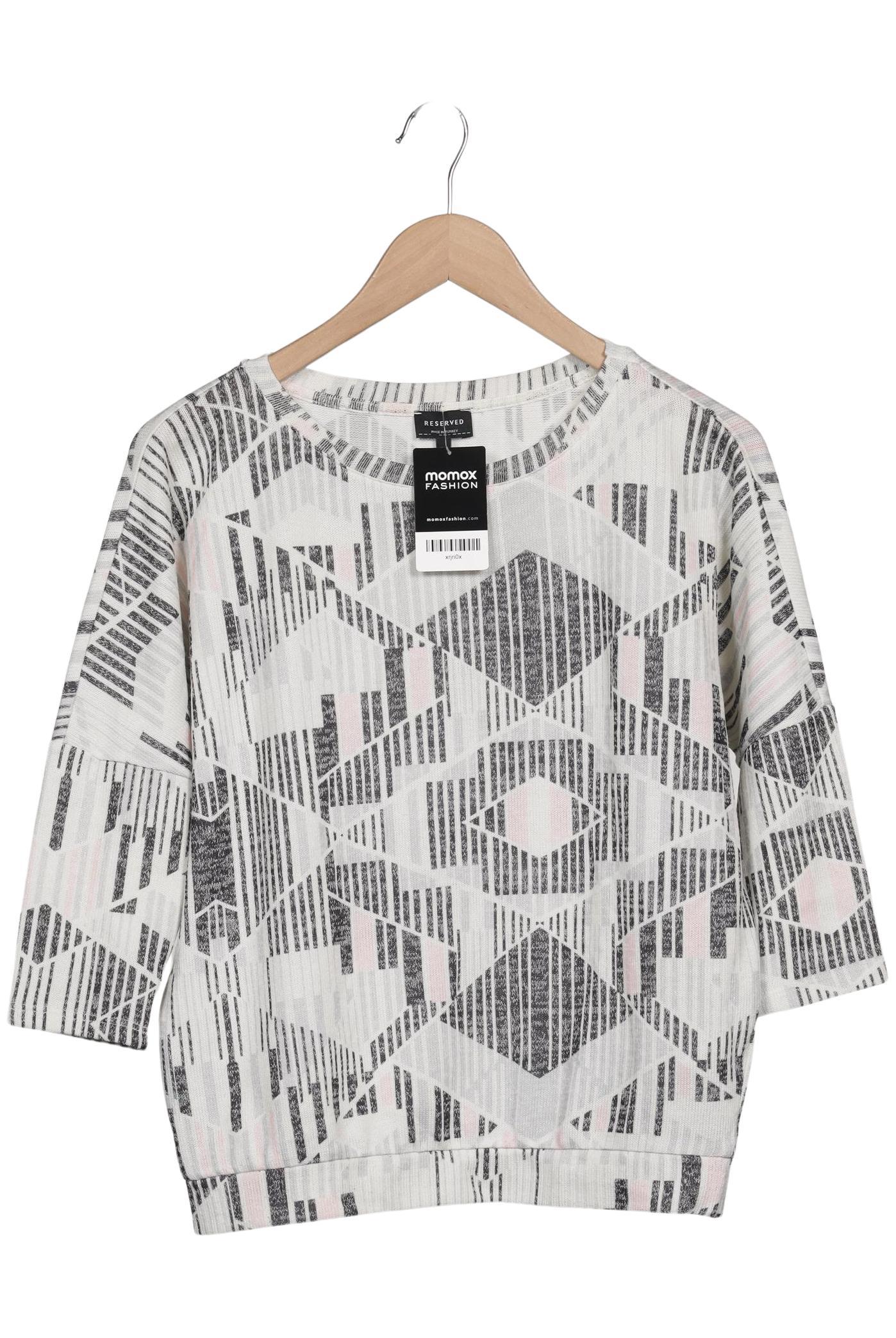 

Reserved Damen Pullover, mehrfarbig, Gr. 36