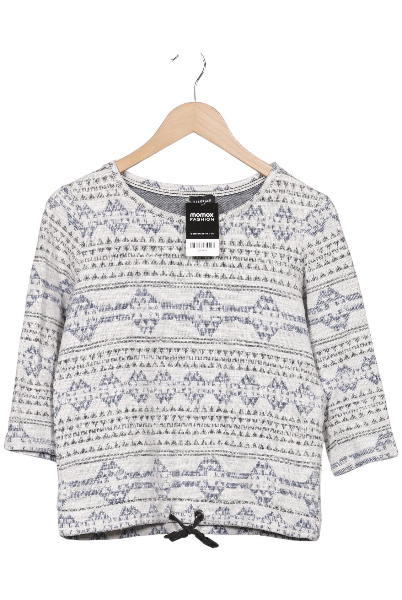 

Reserved Damen Pullover, mehrfarbig, Gr. 36