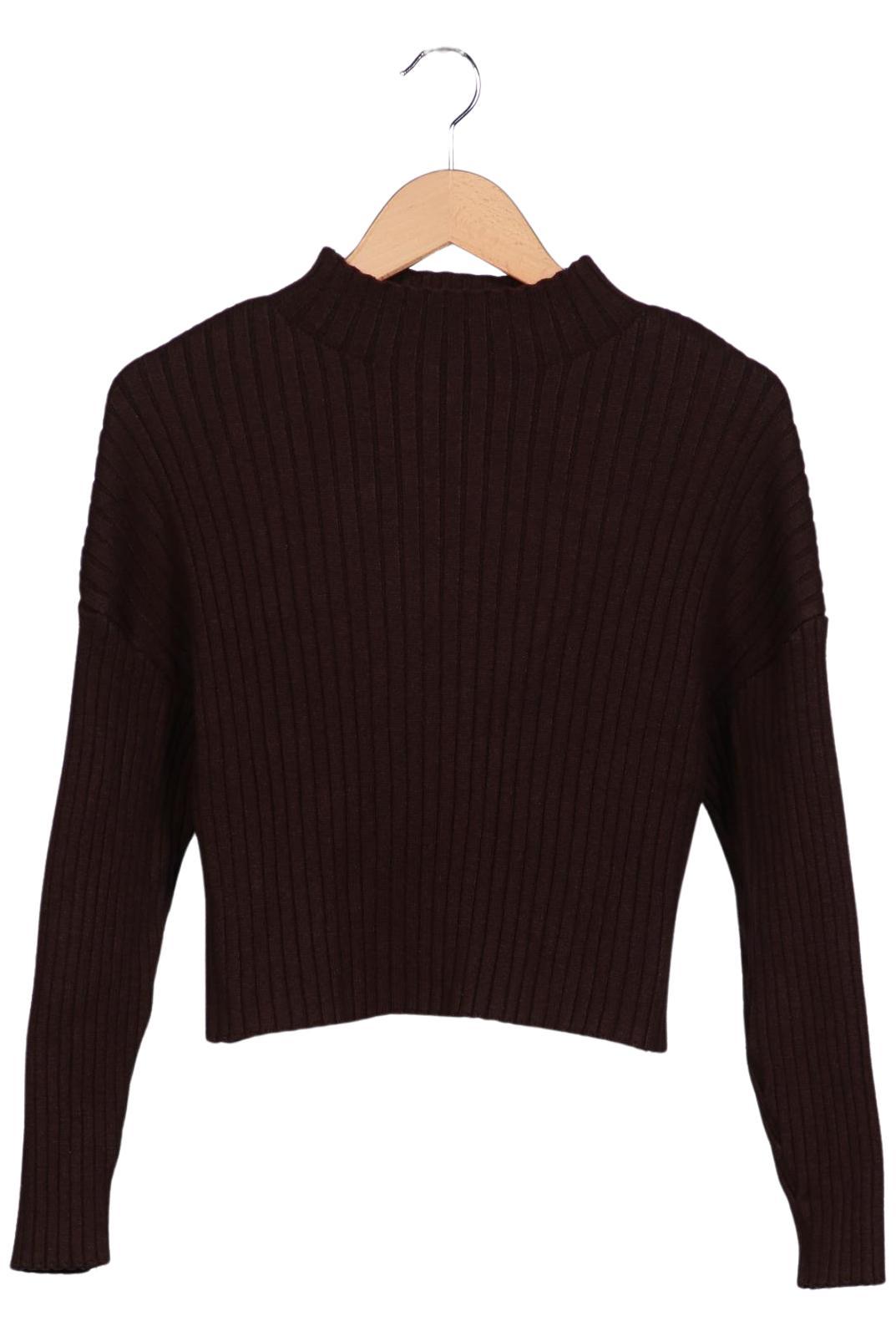 

Reserved Damen Pullover, braun, Gr. 36