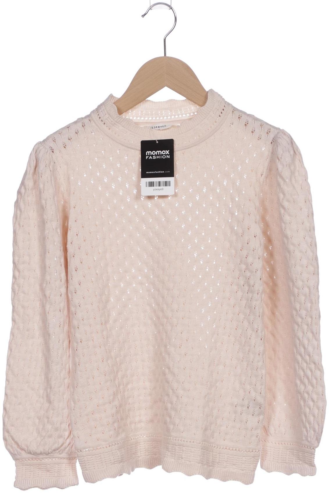 

Reserved Damen Pullover, beige, Gr. 38