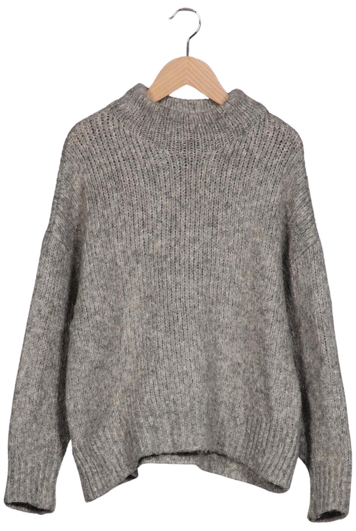 

Reserved Damen Pullover, grau, Gr. 36