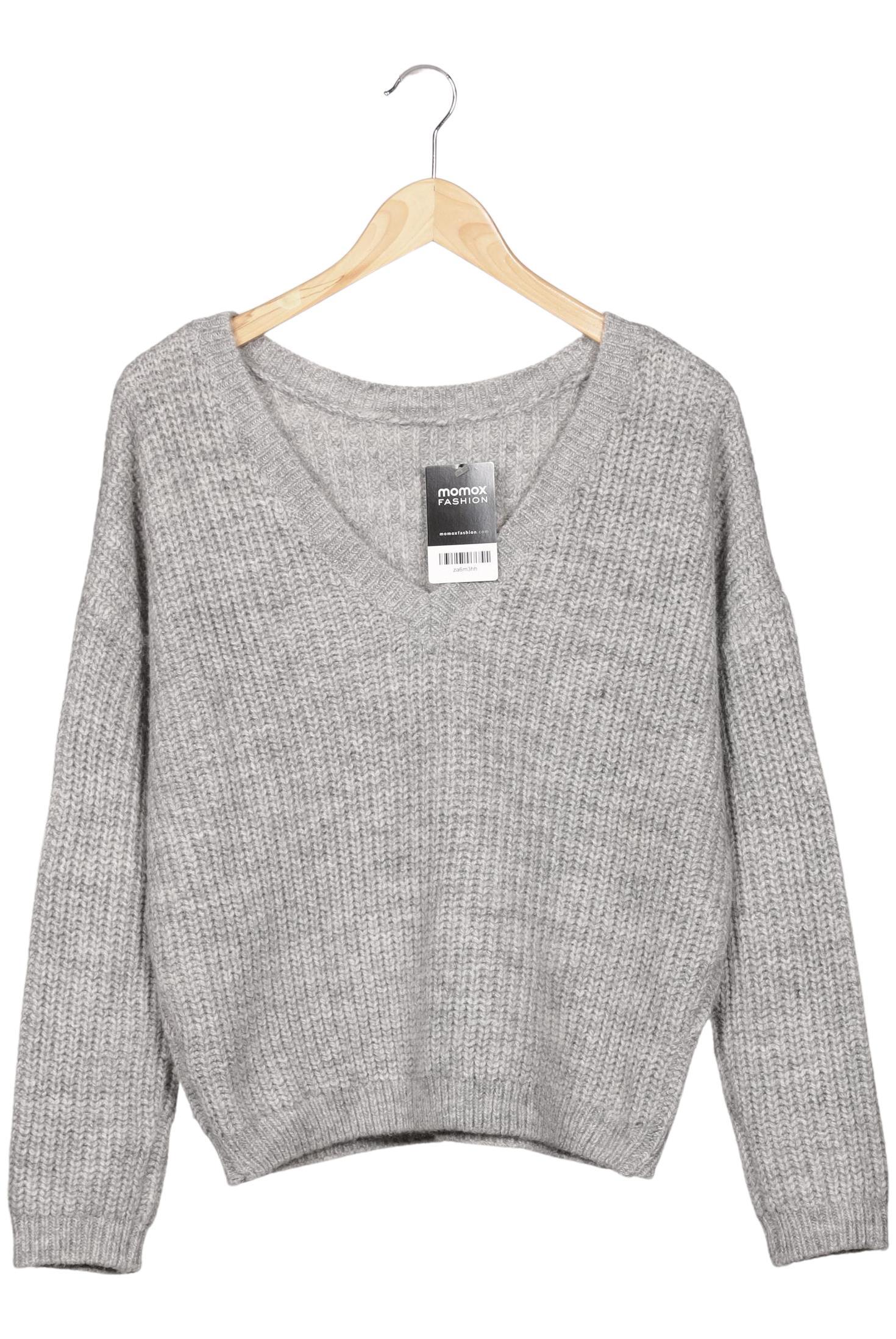

Reserved Damen Pullover, grau, Gr. 44