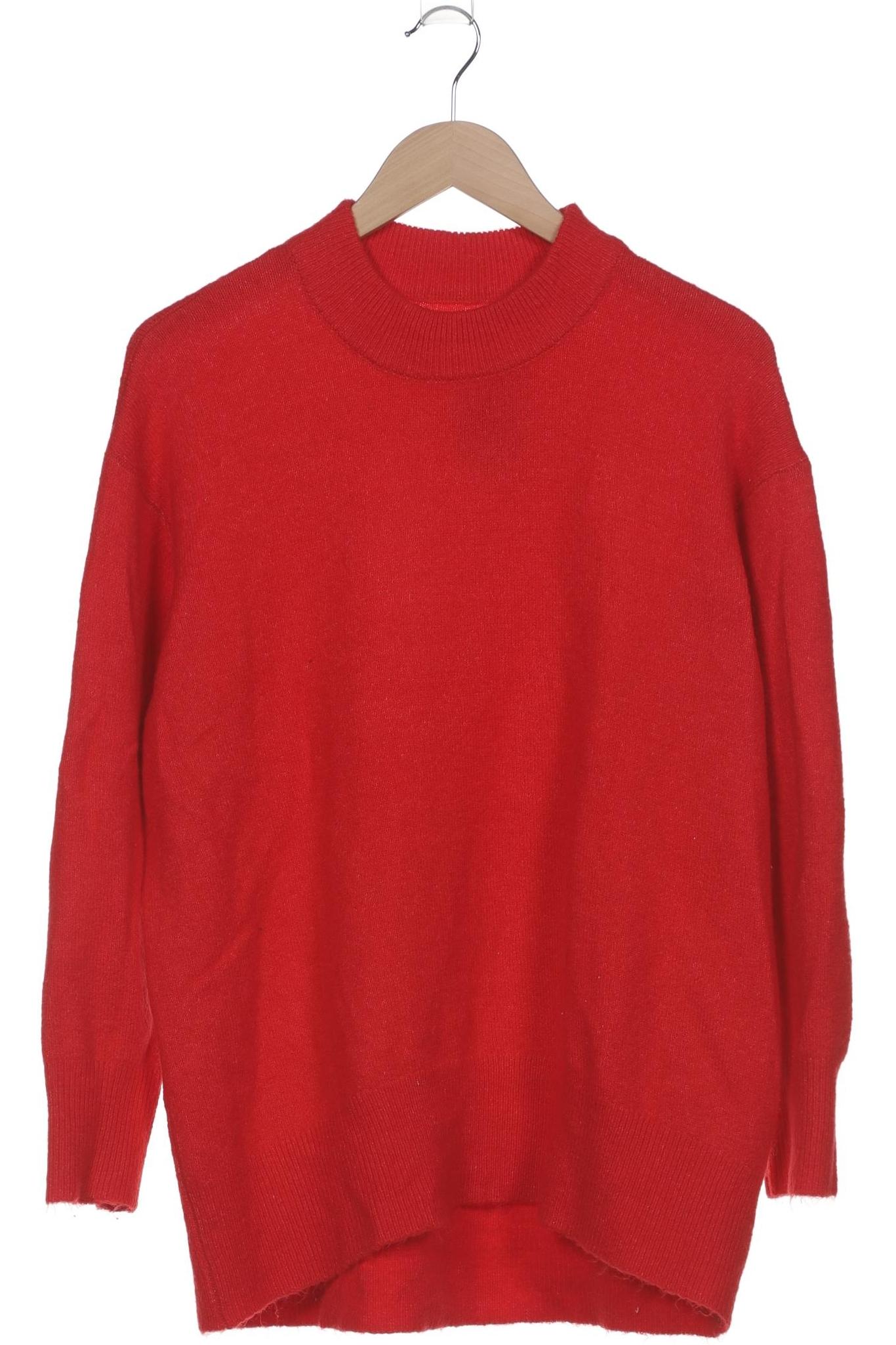 

Reserved Damen Pullover, rot, Gr. 36