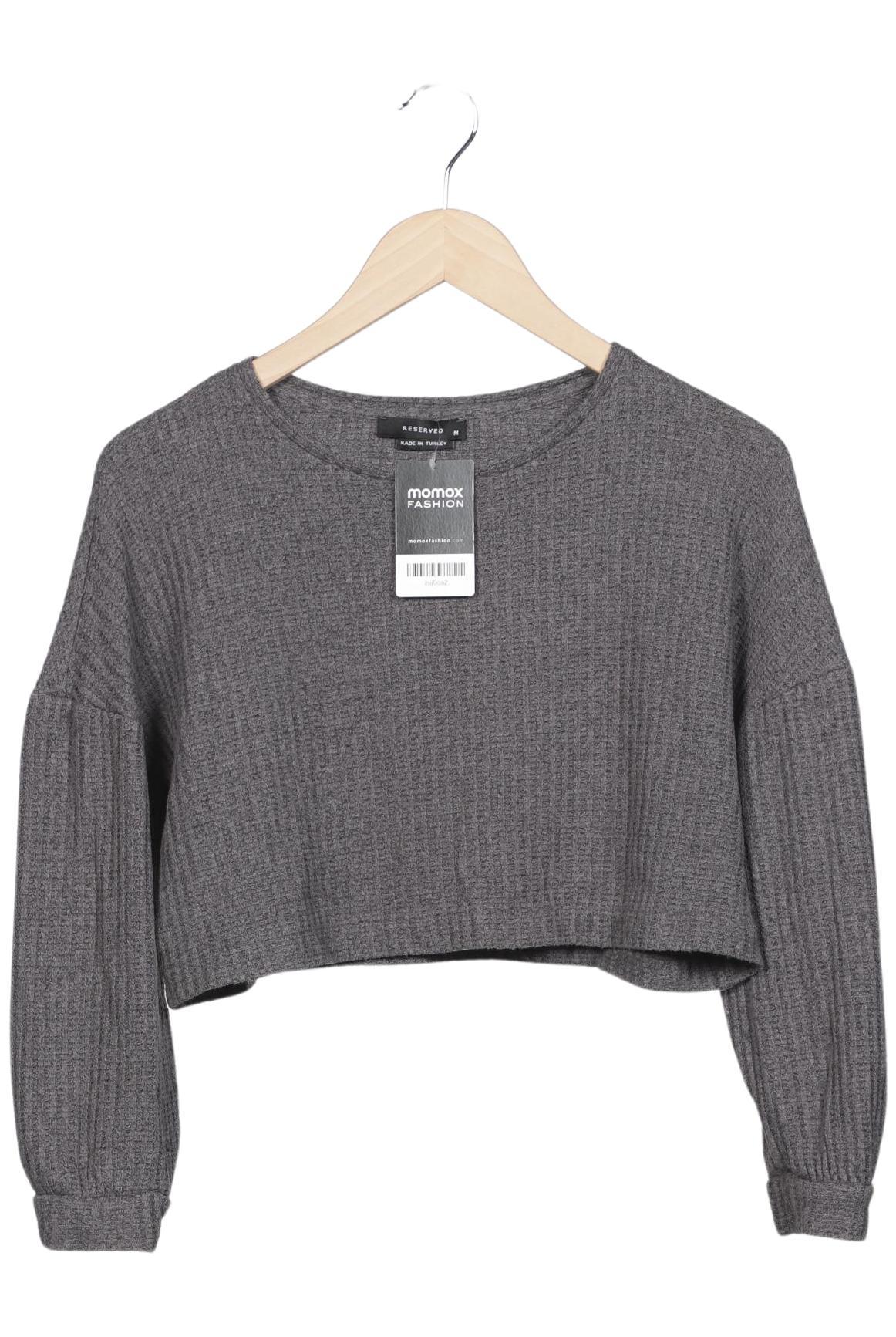 

Reserved Damen Pullover, grau, Gr. 38
