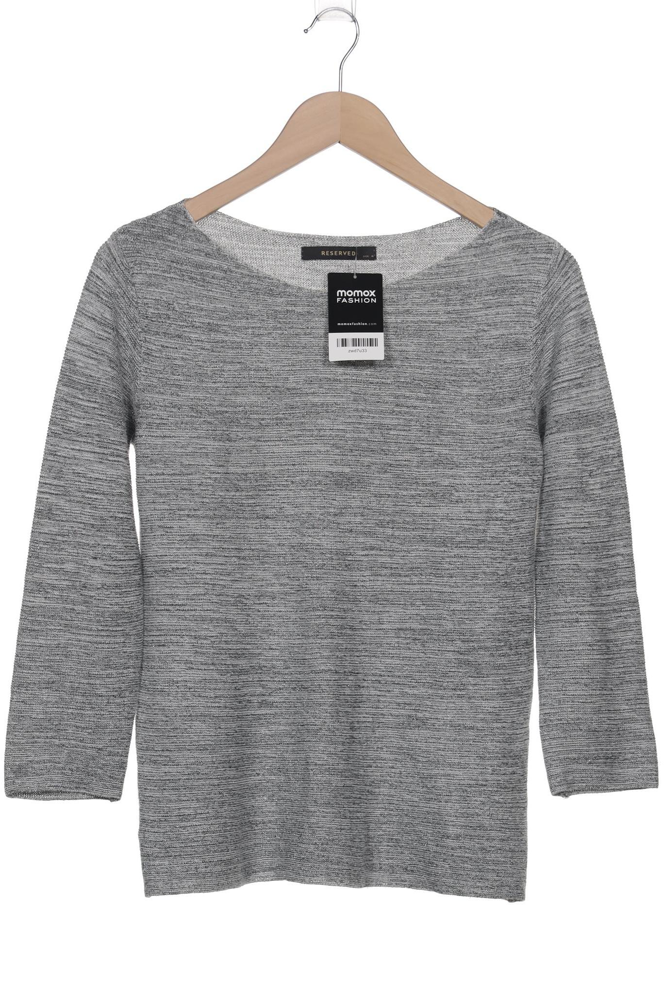 

Reserved Damen Pullover, grau, Gr. 38