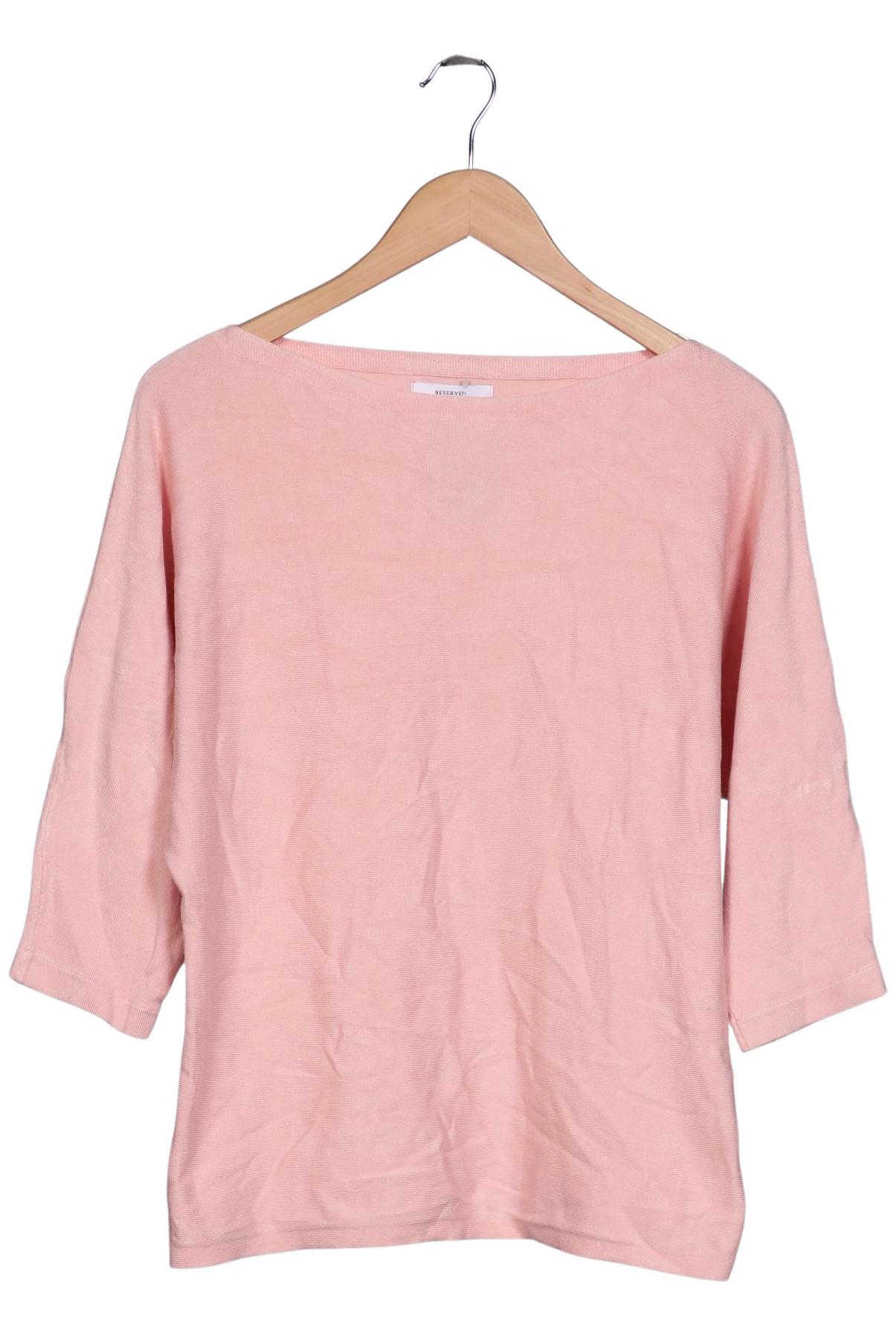 

Reserved Damen Pullover, pink, Gr. 42