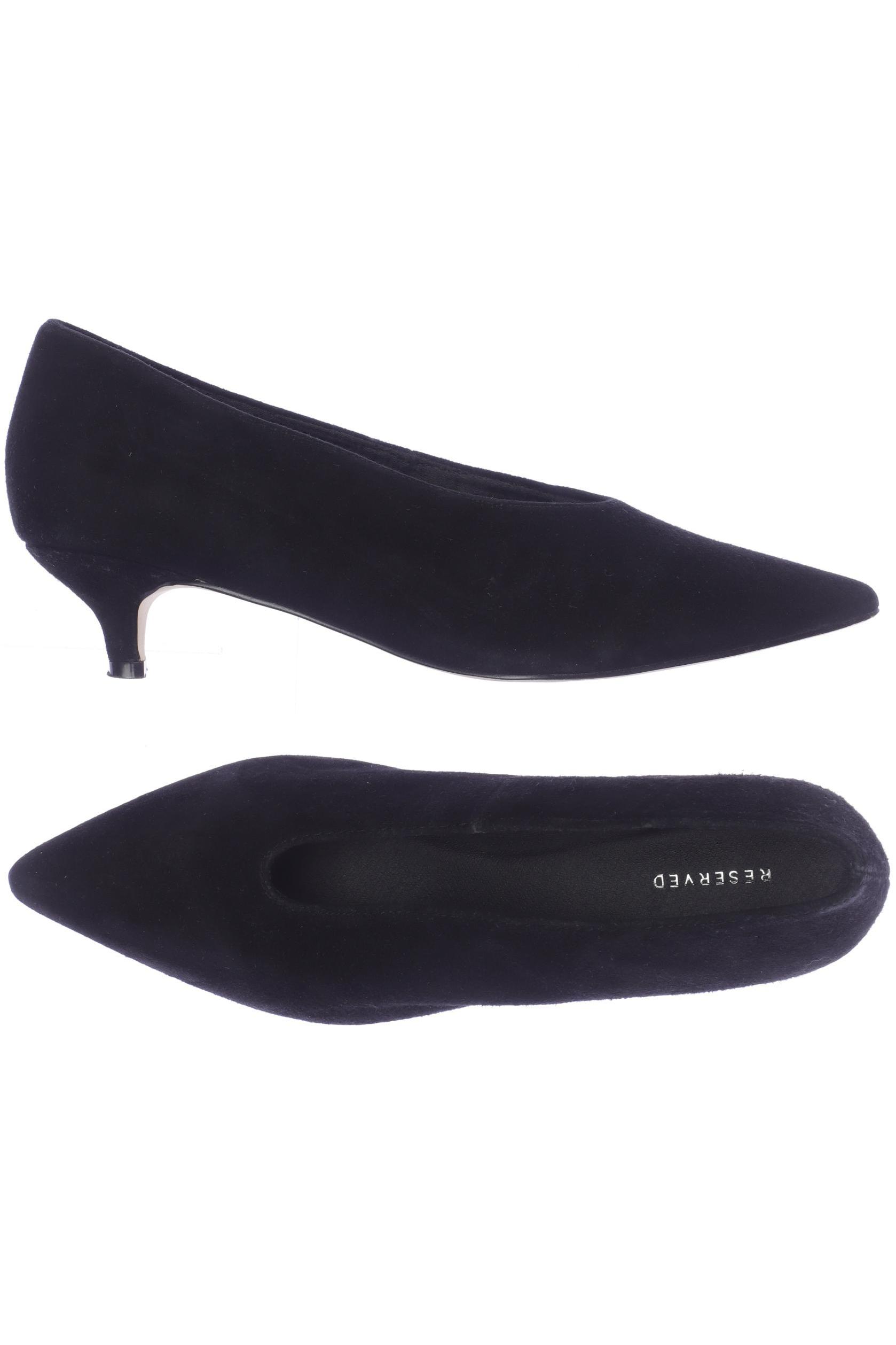 

Reserved Damen Pumps, schwarz, Gr. 38